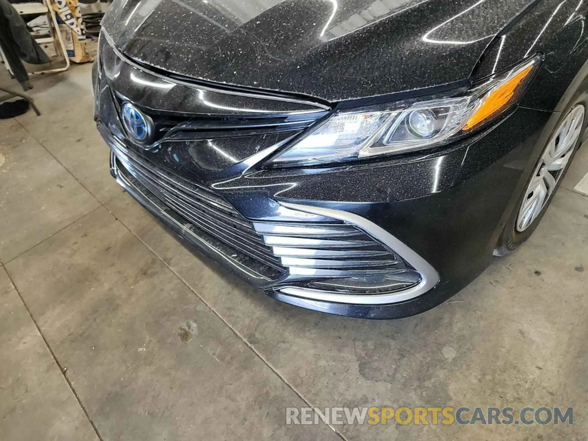 20 Photograph of a damaged car 4T1C31AK3PU611293 TOYOTA CAMRY 2023