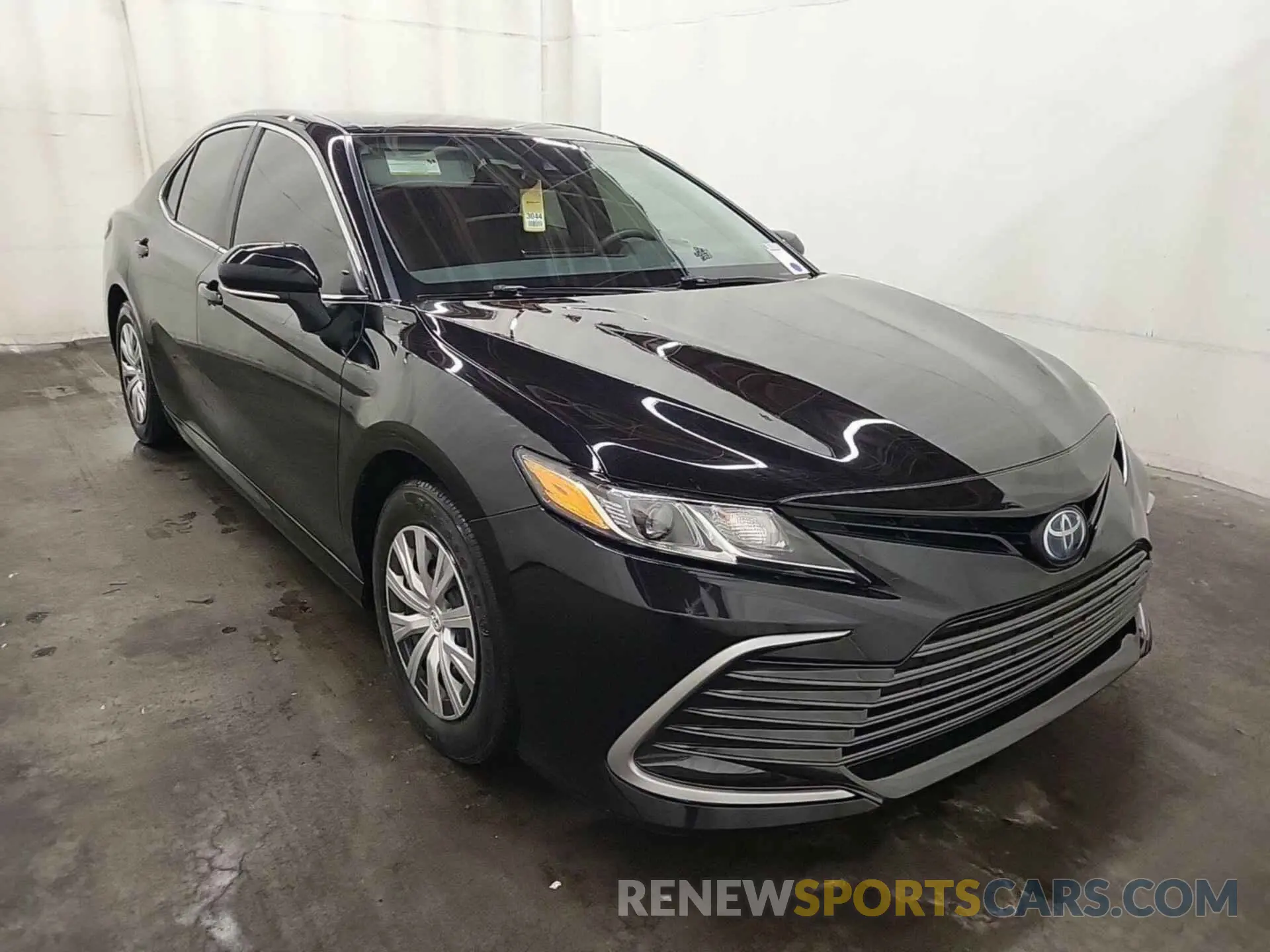 23 Photograph of a damaged car 4T1C31AK3PU611293 TOYOTA CAMRY 2023