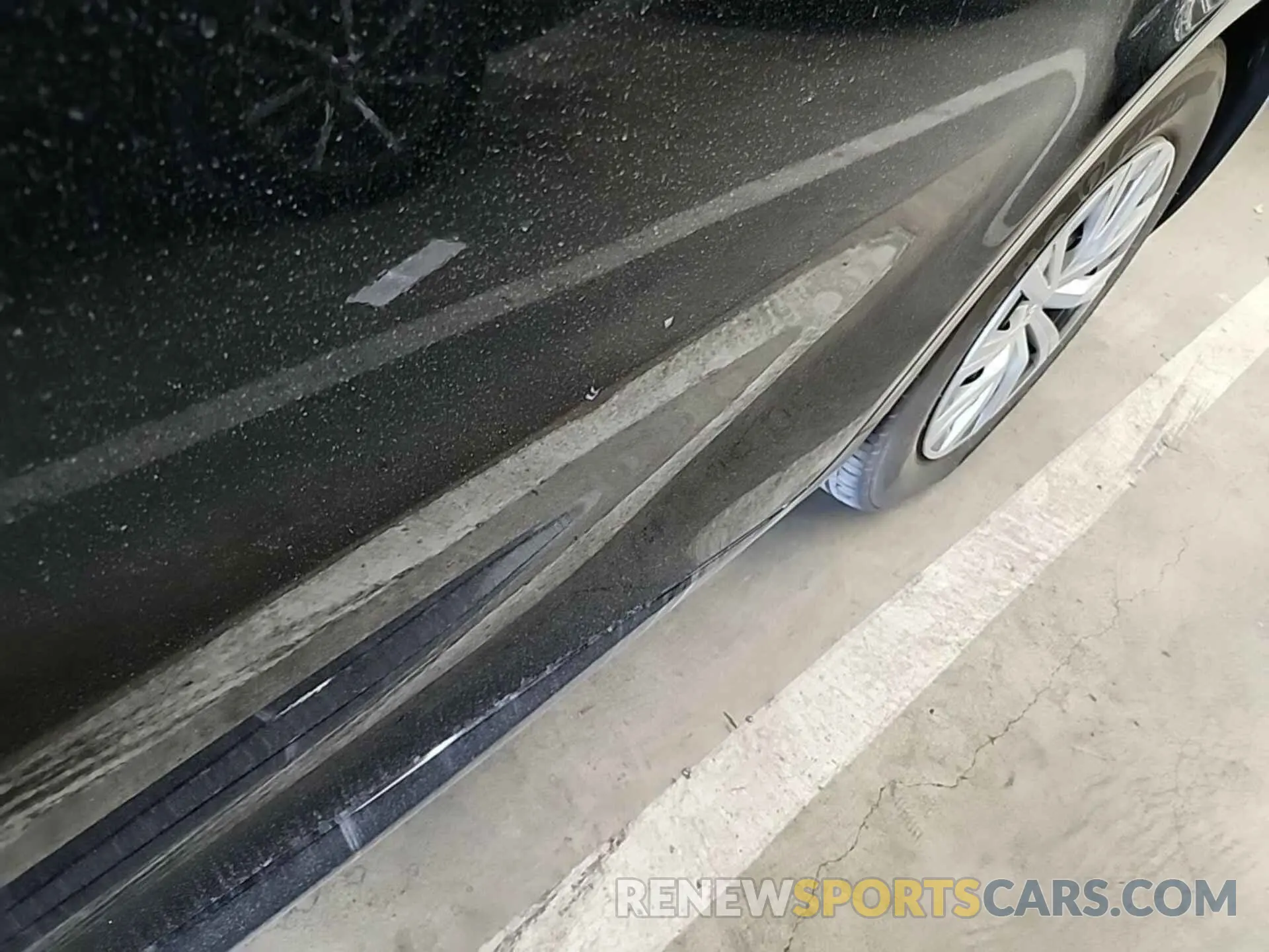 5 Photograph of a damaged car 4T1C31AK3PU611293 TOYOTA CAMRY 2023