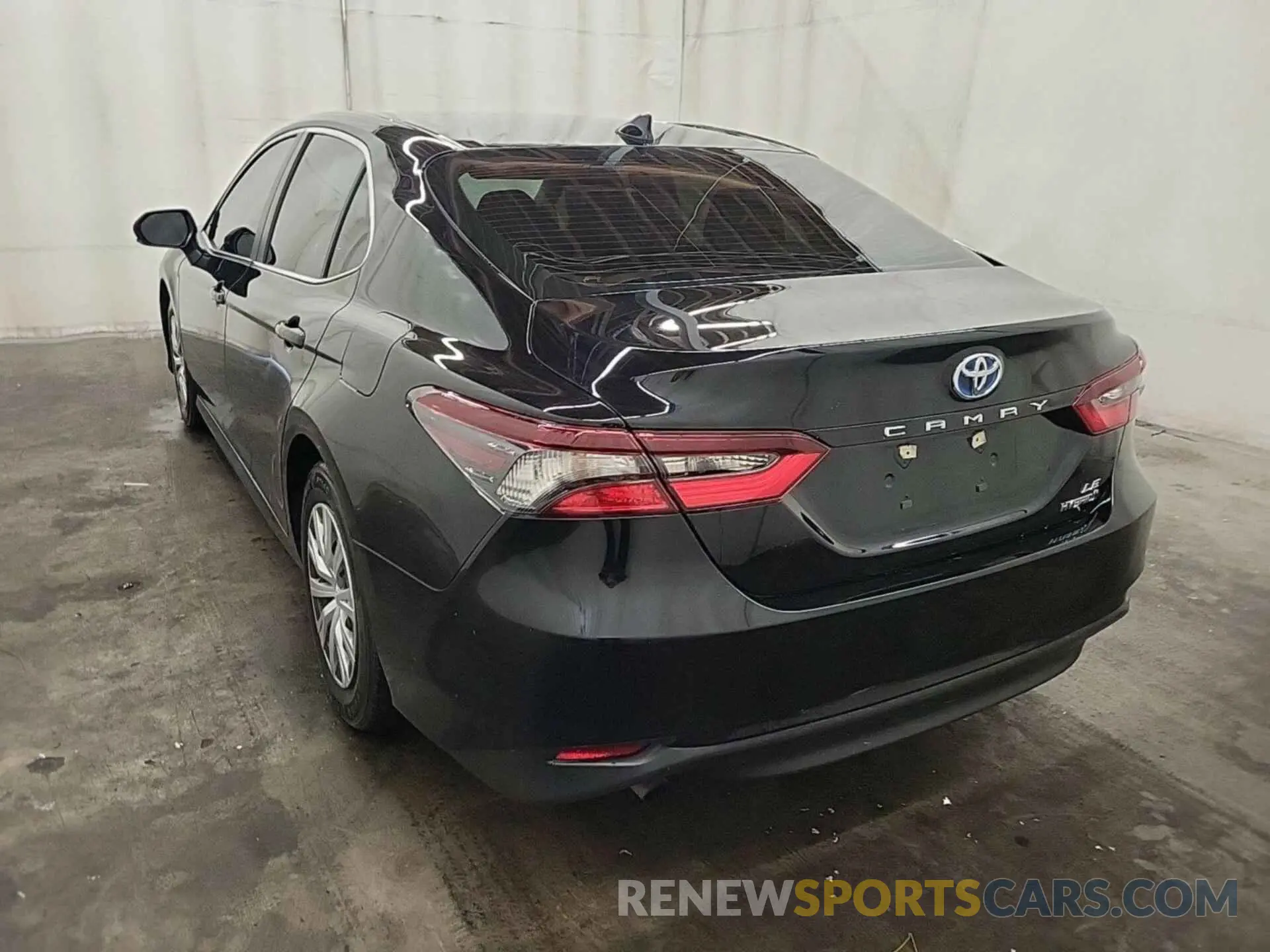 6 Photograph of a damaged car 4T1C31AK3PU611293 TOYOTA CAMRY 2023