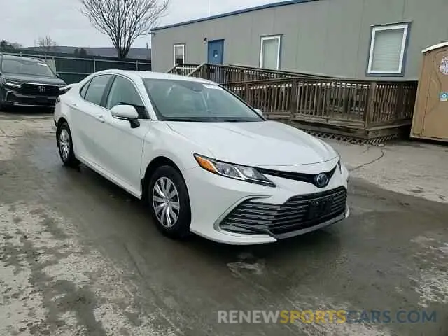 14 Фотография поврежденного автомобиля 4T1C31AK9PU054390 TOYOTA CAMRY 2023