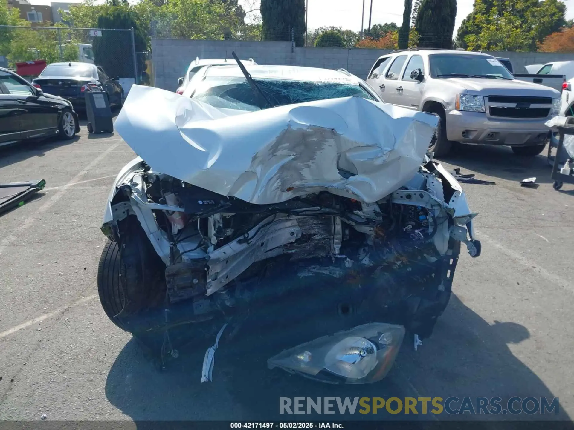 13 Photograph of a damaged car 4T1F11AK0PU754916 TOYOTA CAMRY 2023