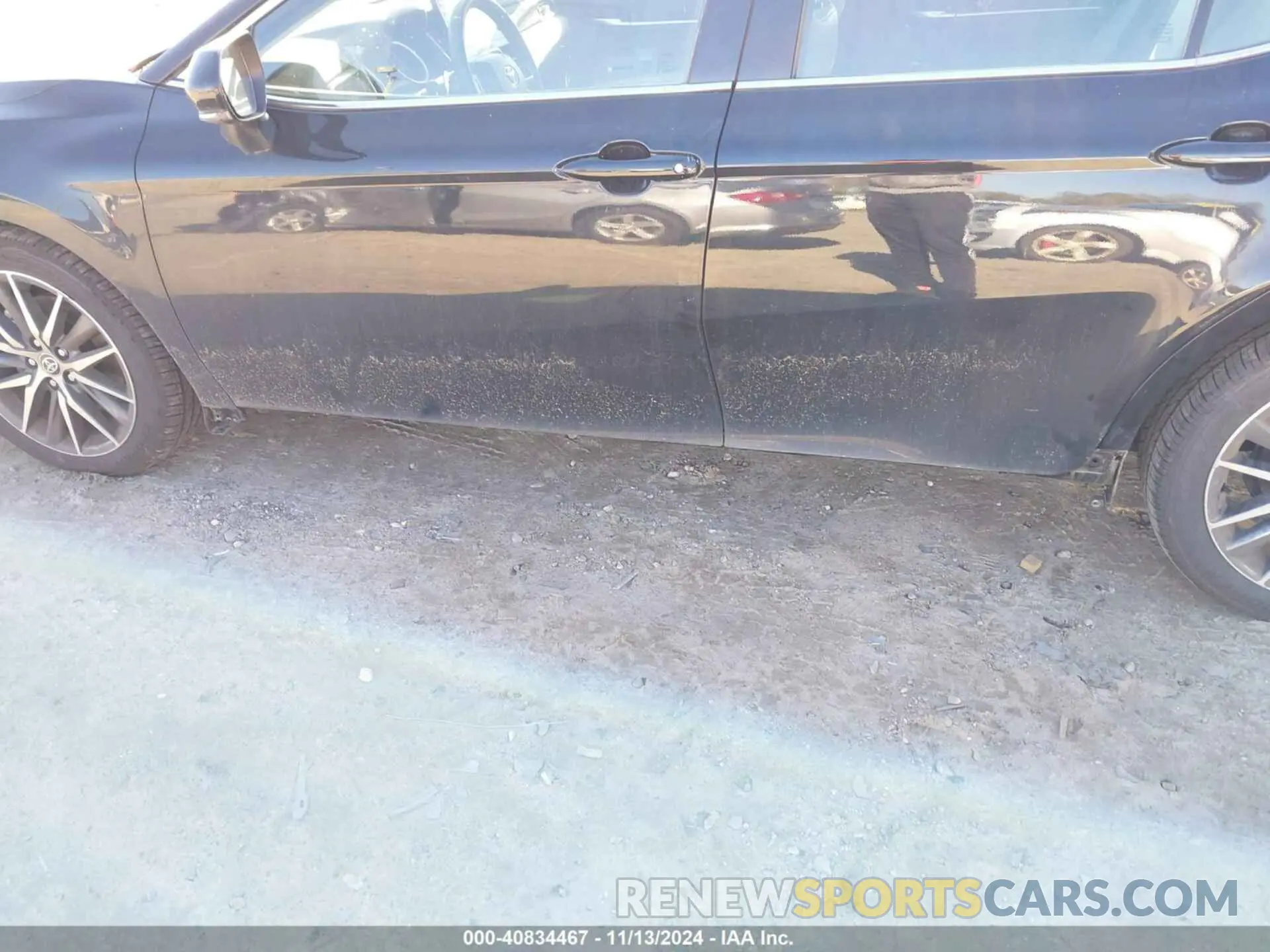 18 Photograph of a damaged car 4T1F11AK4PU151970 TOYOTA CAMRY 2023