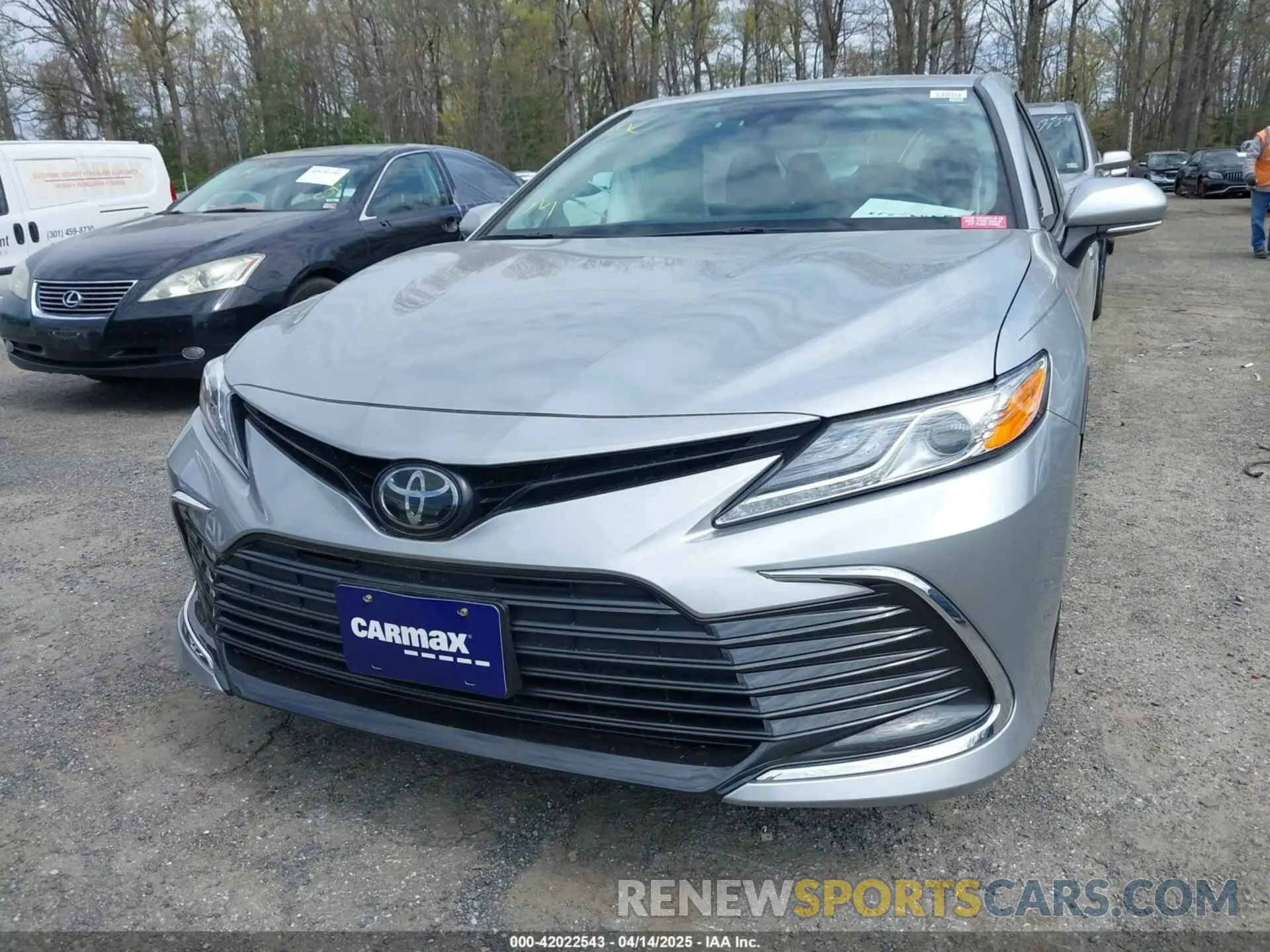 12 Photograph of a damaged car 4T1F11AKXPU731417 TOYOTA CAMRY 2023