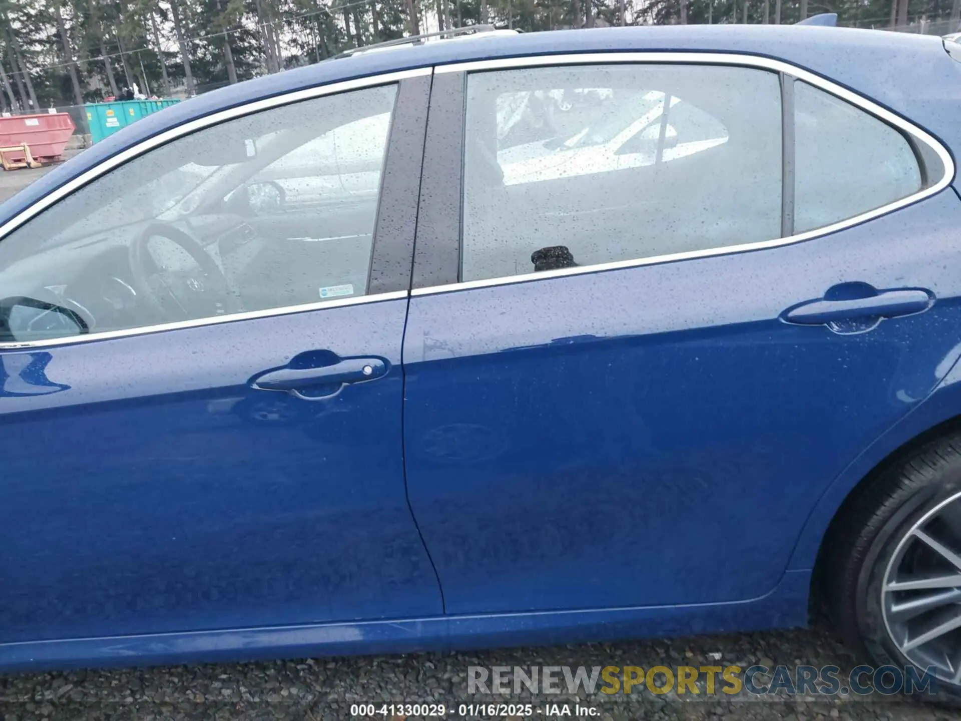 15 Photograph of a damaged car 4T1F31AK4PU059218 TOYOTA CAMRY 2023