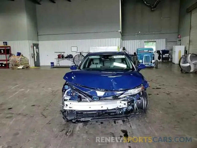 14 Photograph of a damaged car 4T1F31AK5PU050639 TOYOTA CAMRY 2023