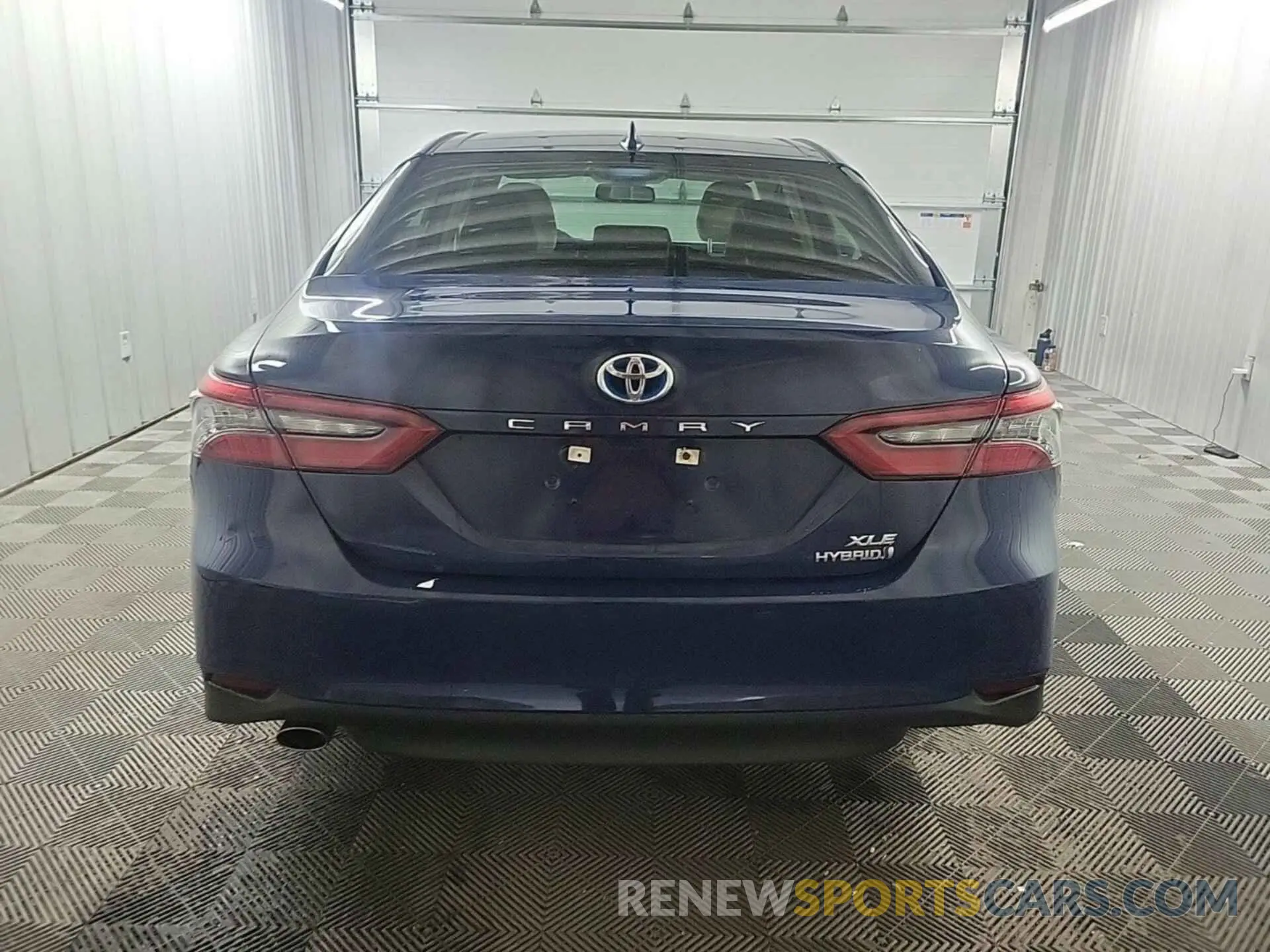 10 Photograph of a damaged car 4T1F31AK7PU049539 TOYOTA CAMRY 2023