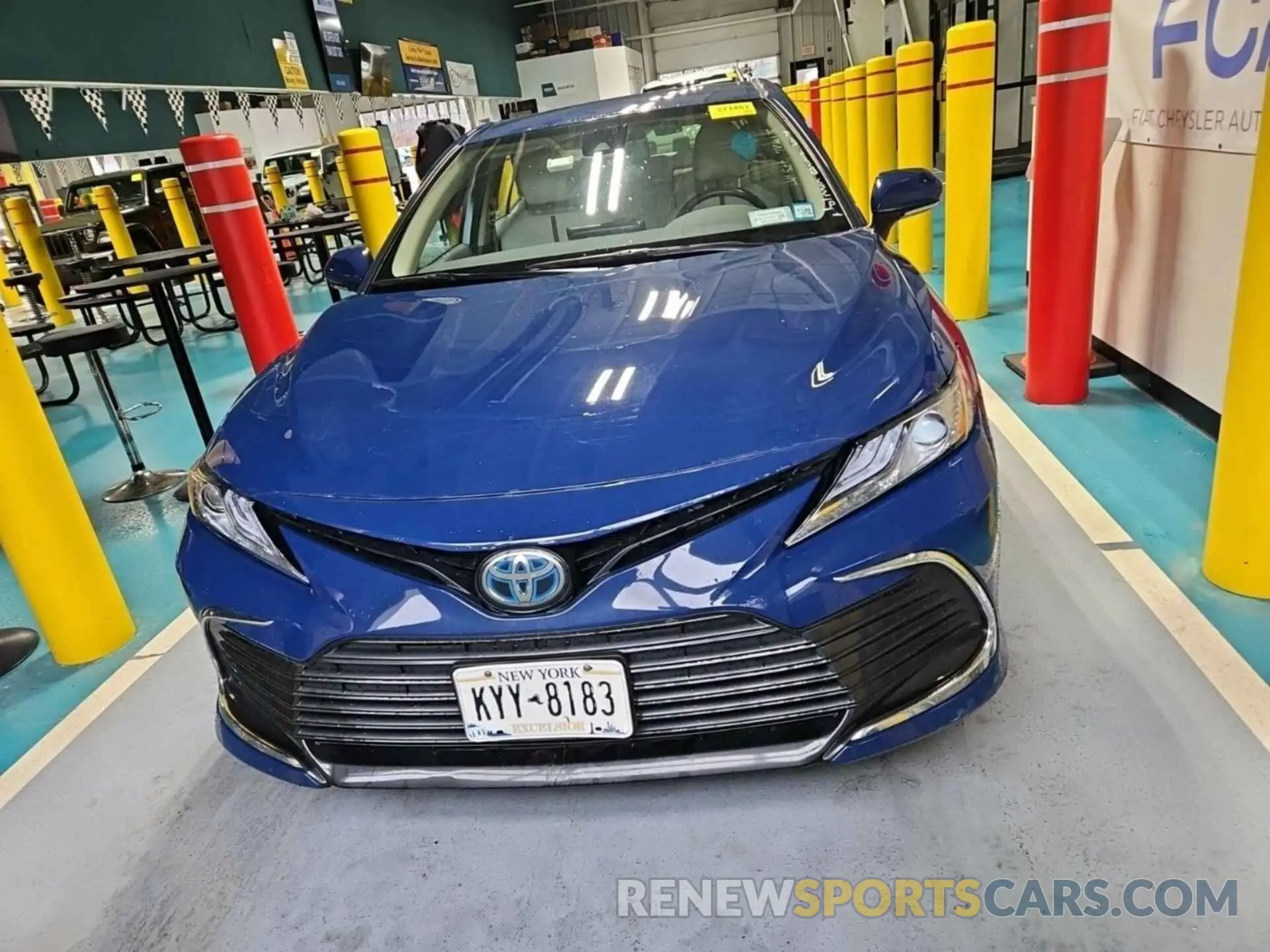 30 Photograph of a damaged car 4T1F31AK7PU049539 TOYOTA CAMRY 2023