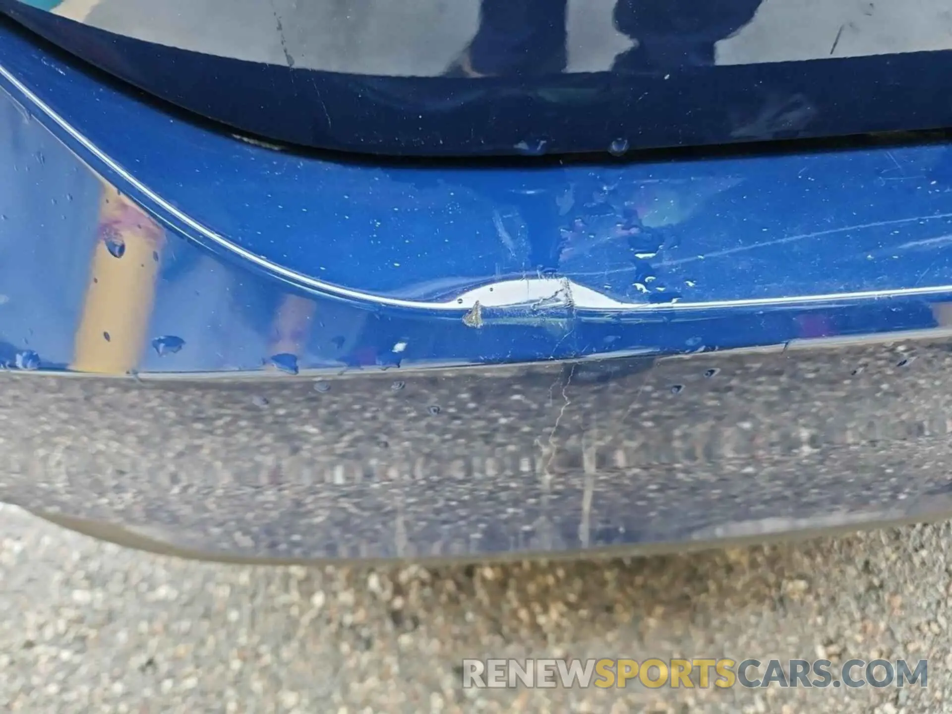 43 Photograph of a damaged car 4T1F31AK7PU049539 TOYOTA CAMRY 2023