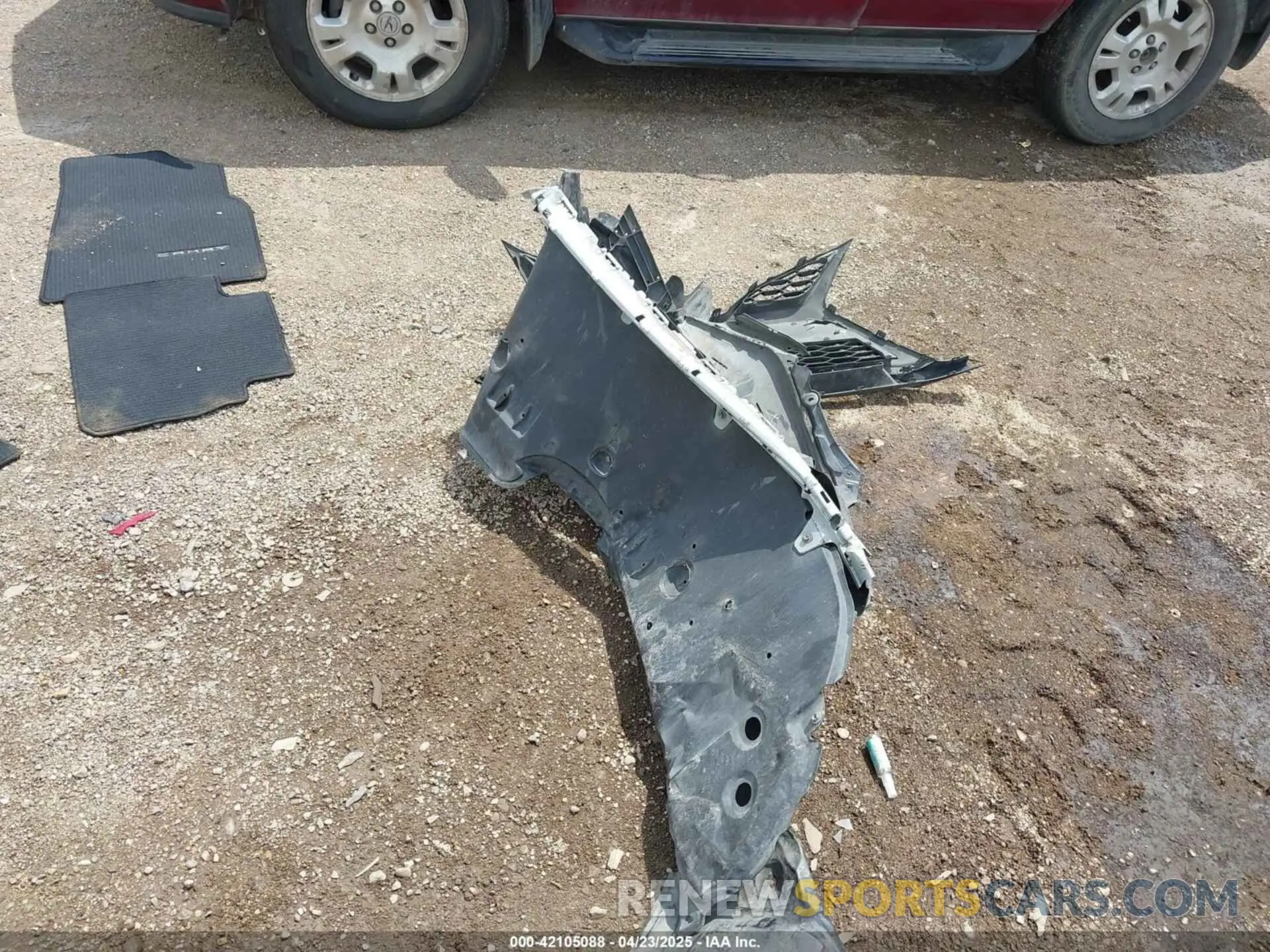 12 Фотография поврежденного автомобиля 4T1G11AK0PU121868 TOYOTA CAMRY 2023