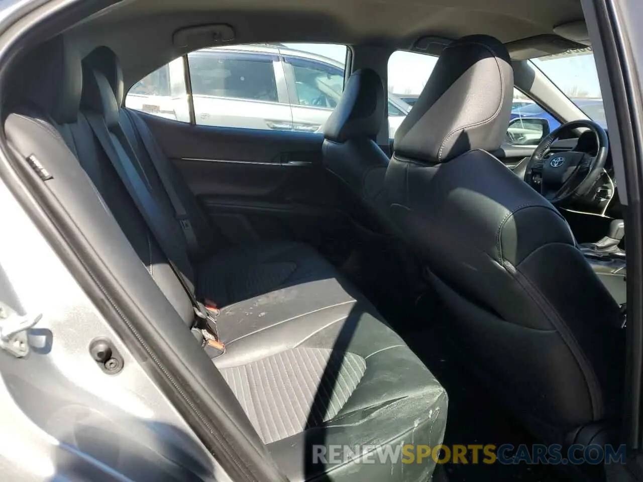 10 Photograph of a damaged car 4T1G11AK0PU153199 TOYOTA CAMRY 2023