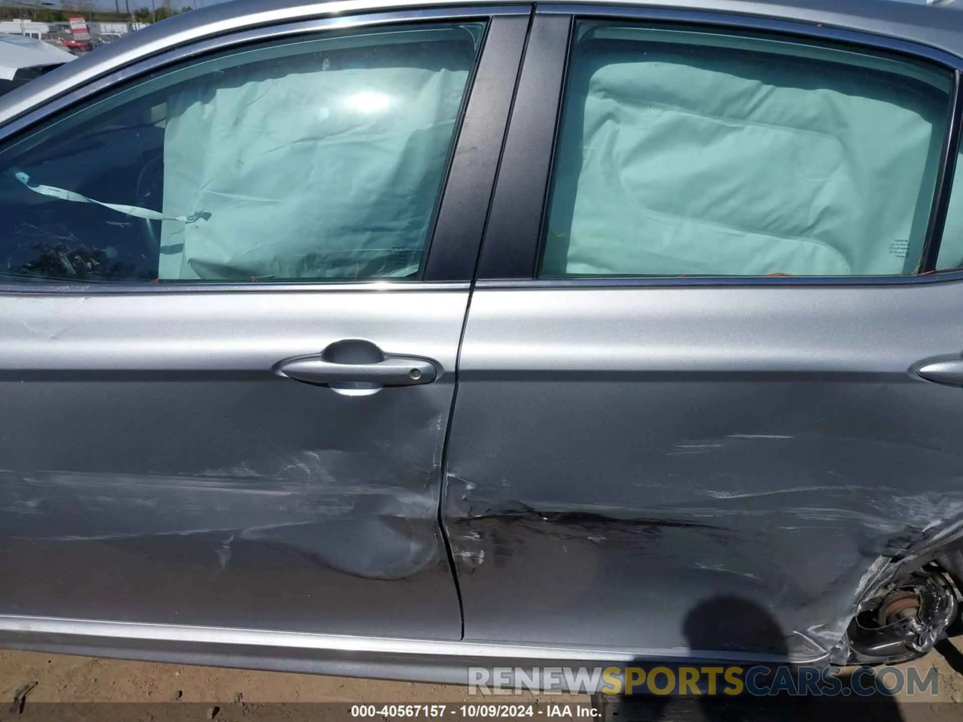 15 Photograph of a damaged car 4T1G11AK0PU170892 TOYOTA CAMRY 2023