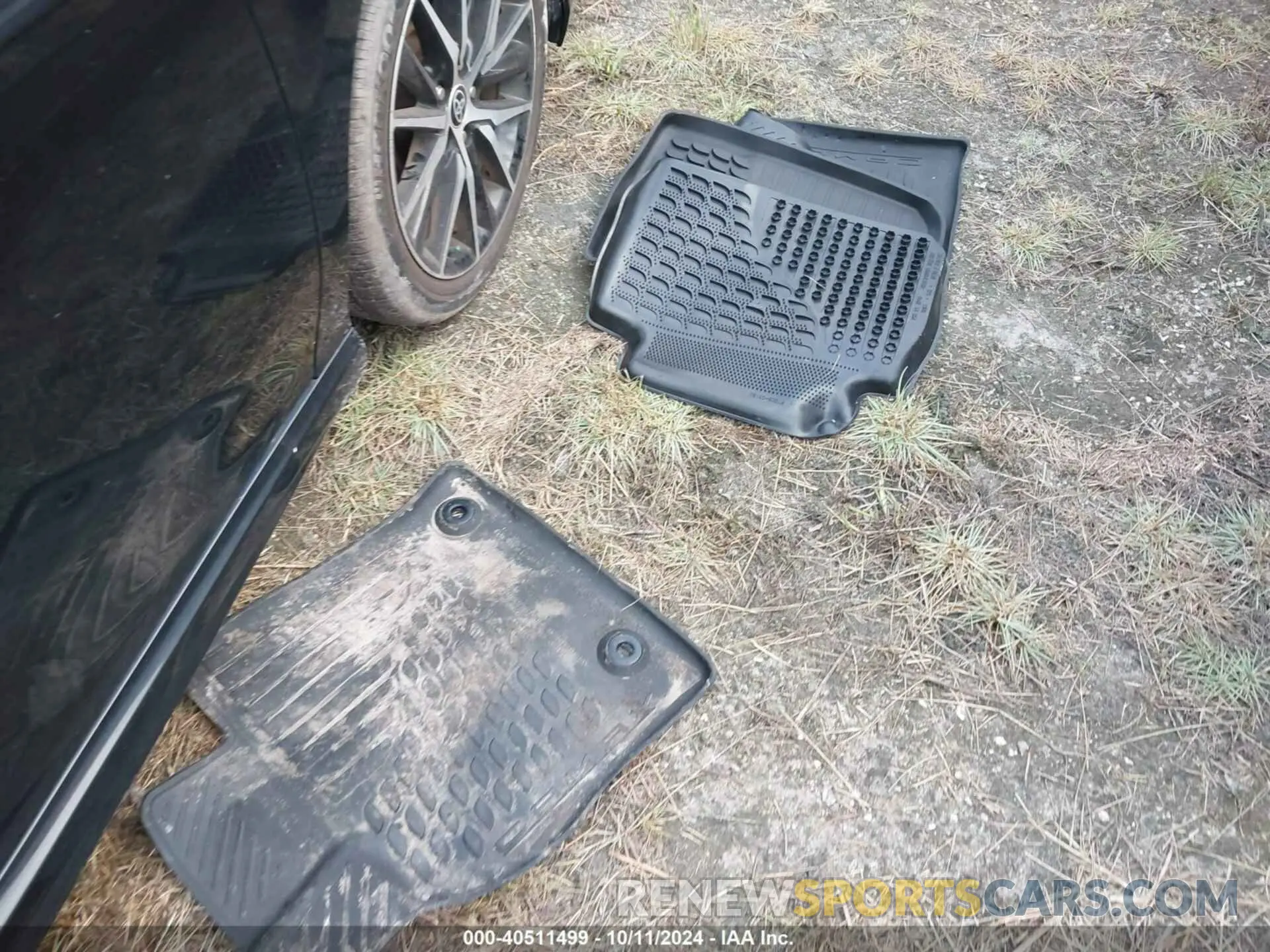 12 Photograph of a damaged car 4T1G11AK0PU720205 TOYOTA CAMRY 2023