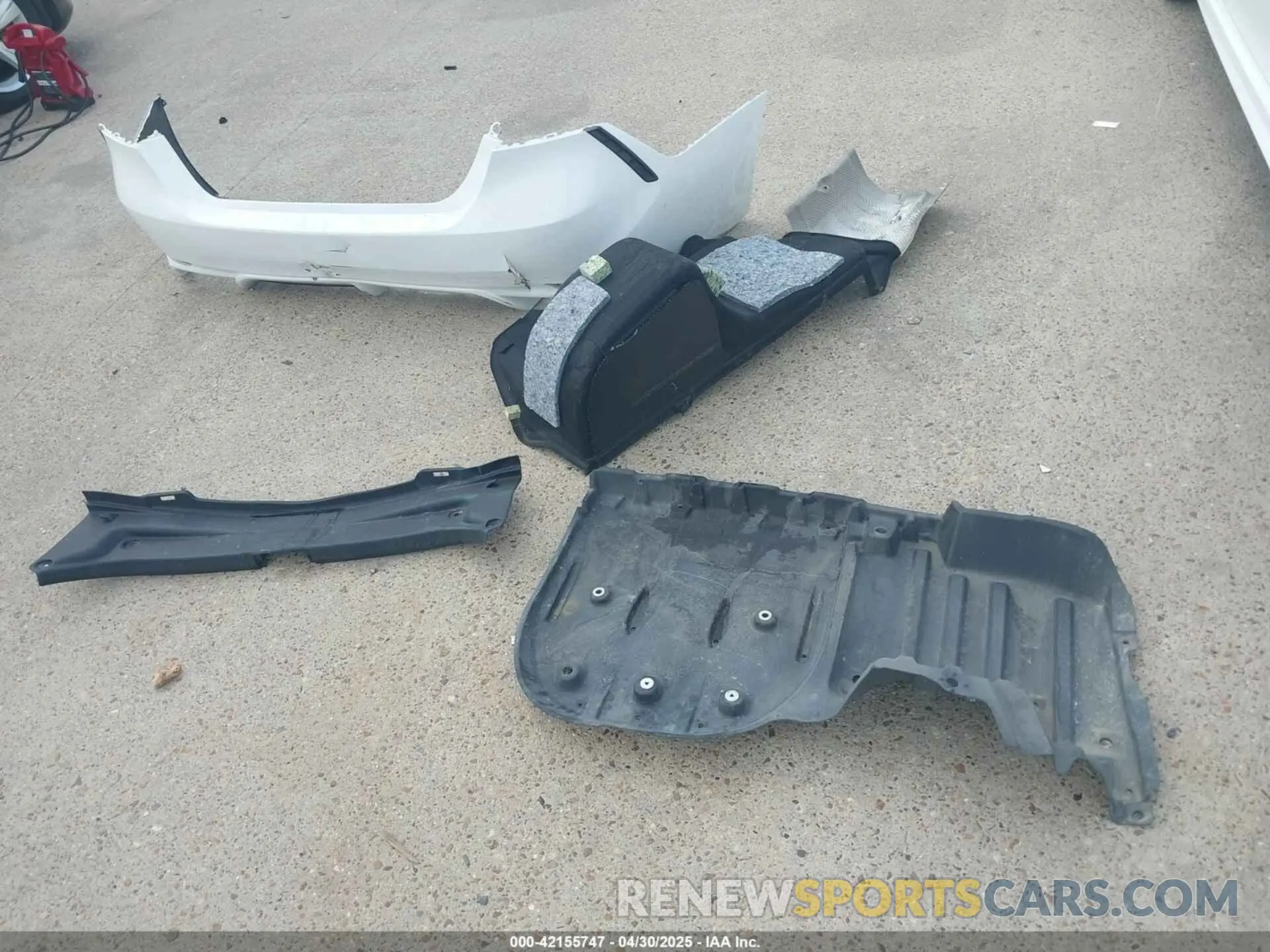 12 Photograph of a damaged car 4T1G11AK0PU739255 TOYOTA CAMRY 2023
