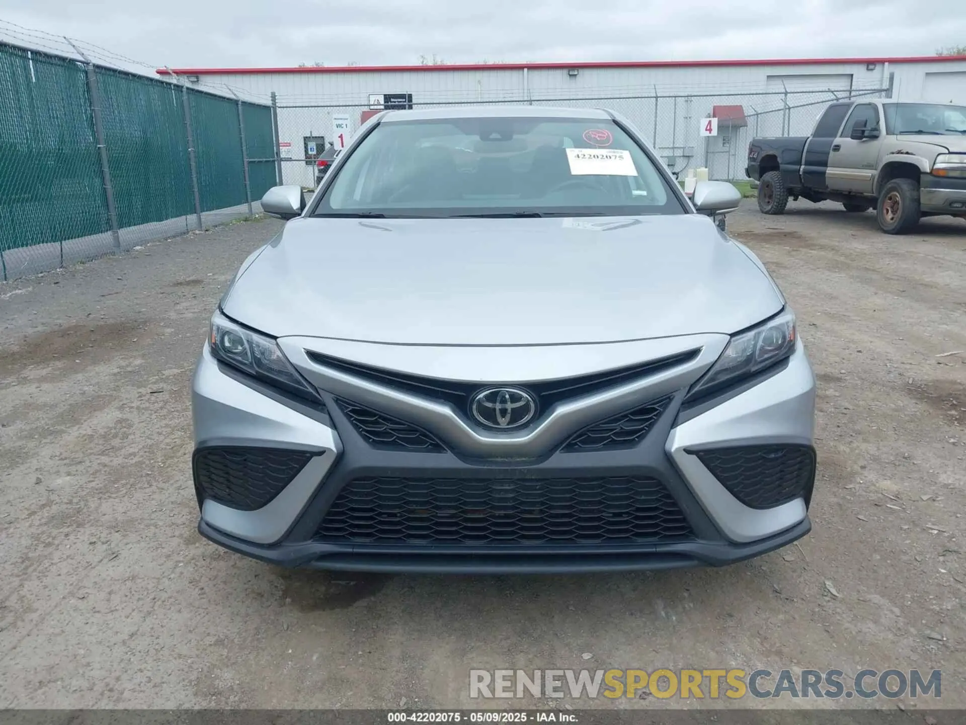 12 Photograph of a damaged car 4T1G11AK0PU766665 TOYOTA CAMRY 2023