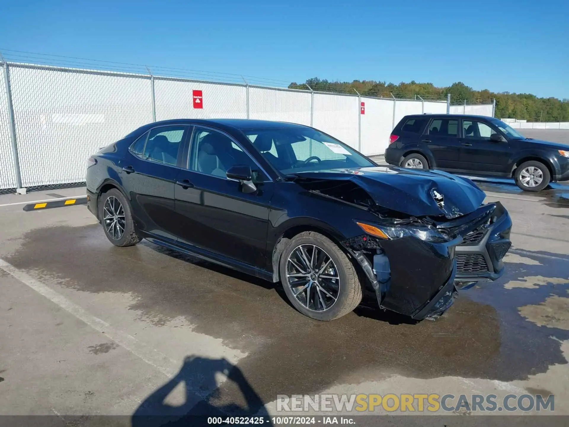 1 Фотография поврежденного автомобиля 4T1G11AK0PU779903 TOYOTA CAMRY 2023