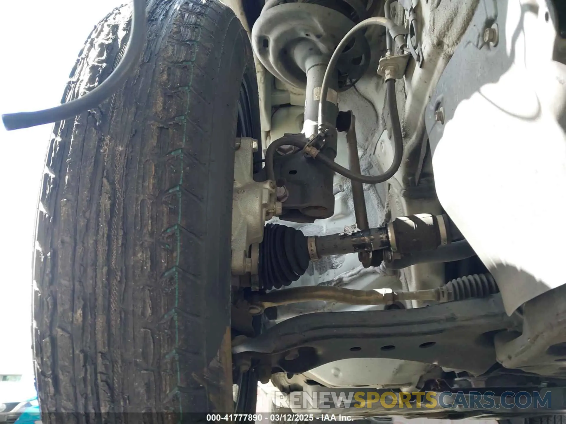 22 Фотография поврежденного автомобиля 4T1G11AK1PU119479 TOYOTA CAMRY 2023