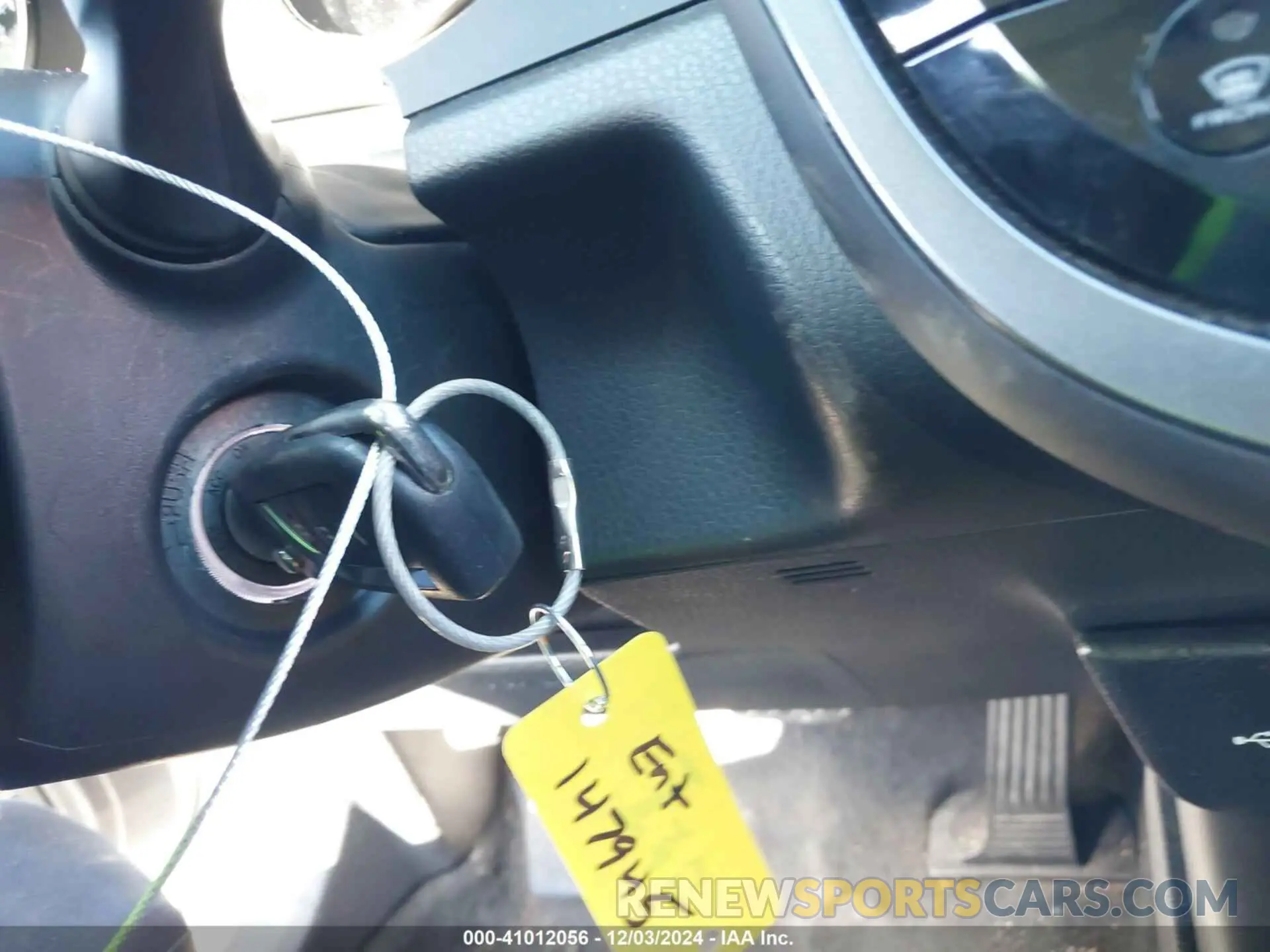 11 Photograph of a damaged car 4T1G11AK1PU147945 TOYOTA CAMRY 2023