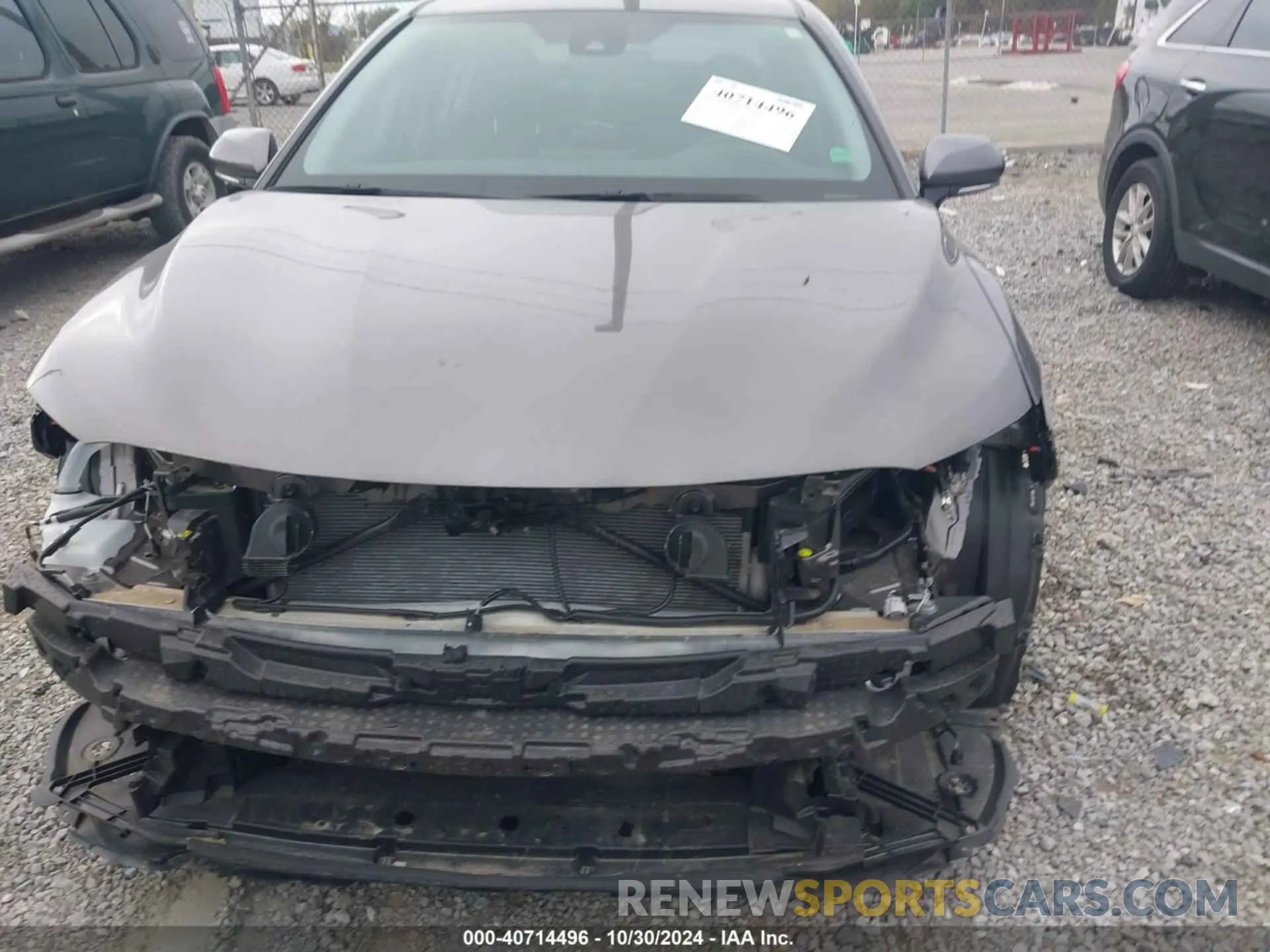 12 Фотография поврежденного автомобиля 4T1G11AK1PU164132 TOYOTA CAMRY 2023