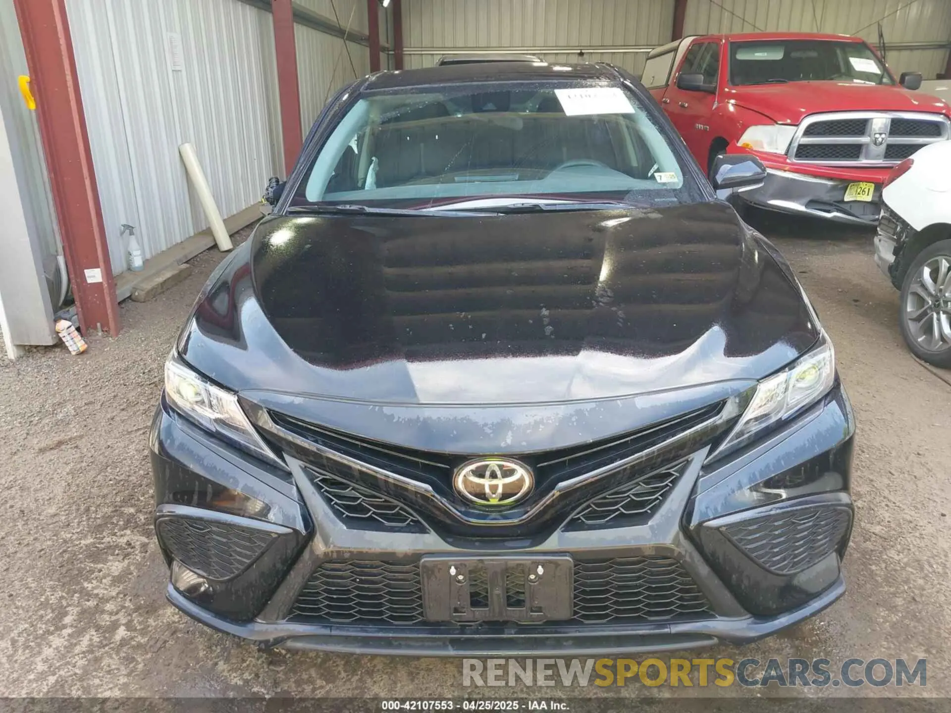 12 Фотография поврежденного автомобиля 4T1G11AK1PU181559 TOYOTA CAMRY 2023