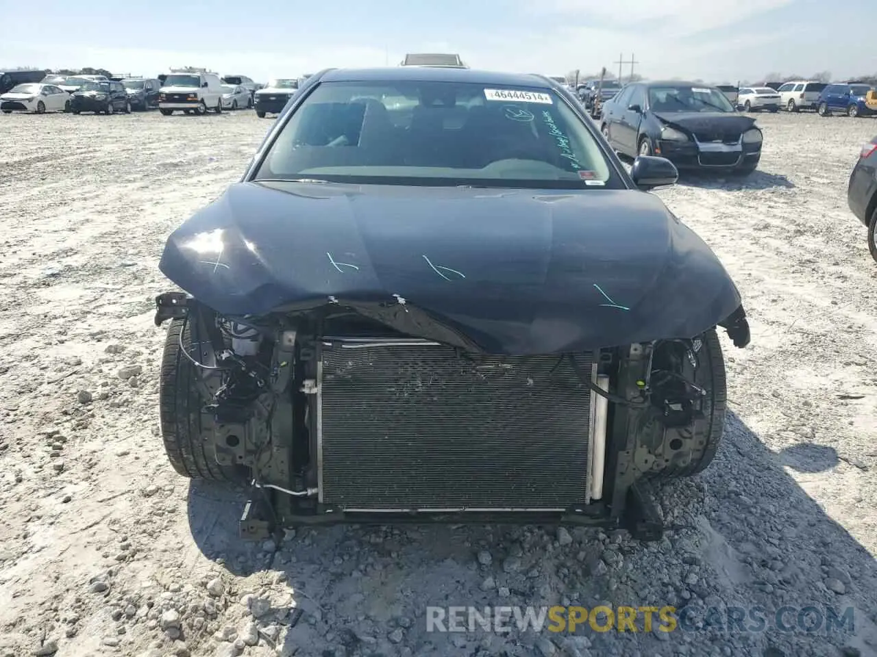 5 Photograph of a damaged car 4T1G11AK1PU729446 TOYOTA CAMRY 2023
