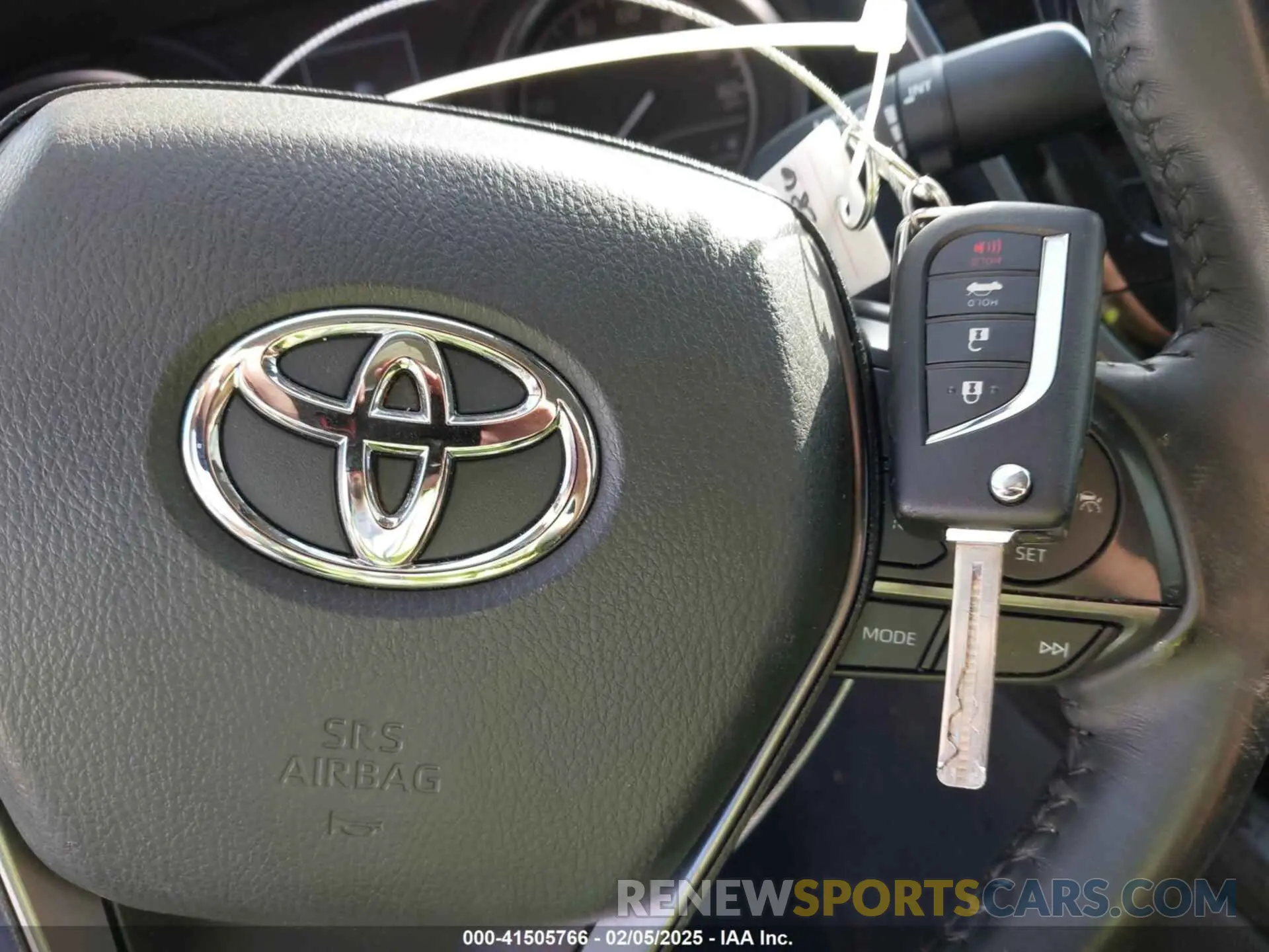11 Photograph of a damaged car 4T1G11AK1PU792286 TOYOTA CAMRY 2023
