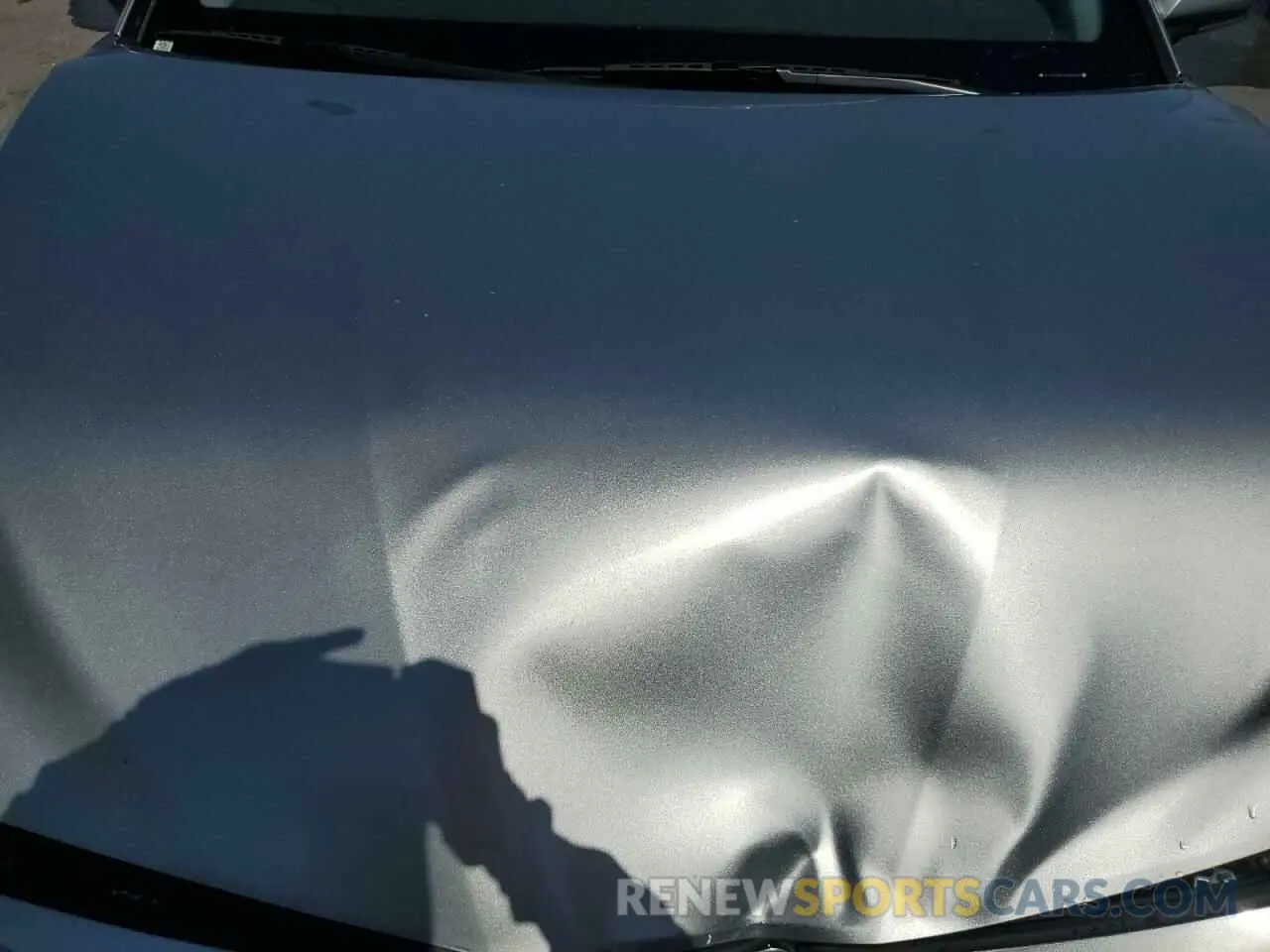 11 Photograph of a damaged car 4T1G11AK1PU839591 TOYOTA CAMRY 2023