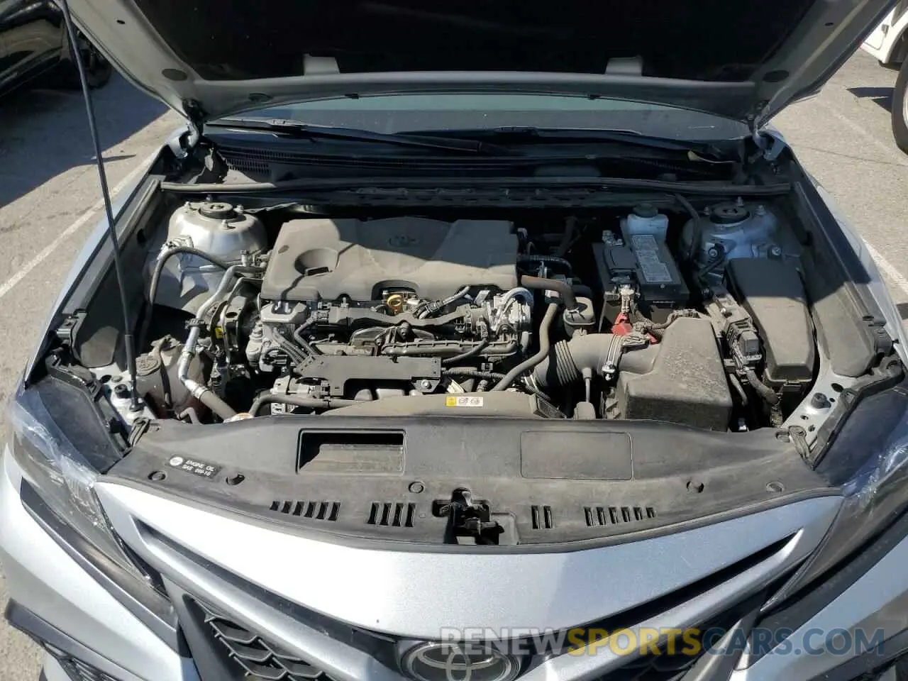 11 Photograph of a damaged car 4T1G11AK2PU151955 TOYOTA CAMRY 2023