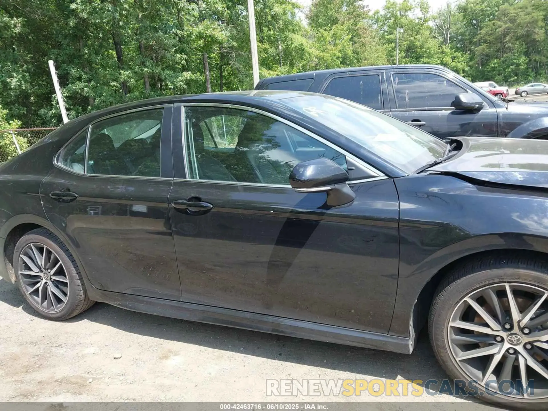 13 Photograph of a damaged car 4T1G11AK2PU161112 TOYOTA CAMRY 2023