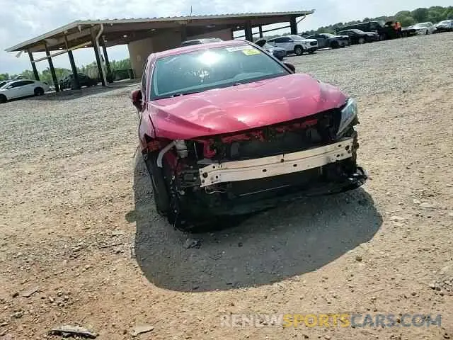 14 Photograph of a damaged car 4T1G11AK2PU163376 TOYOTA CAMRY 2023