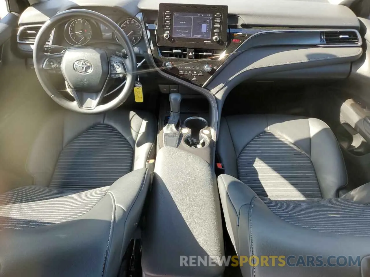 8 Фотография поврежденного автомобиля 4T1G11AK2PU183966 TOYOTA CAMRY 2023