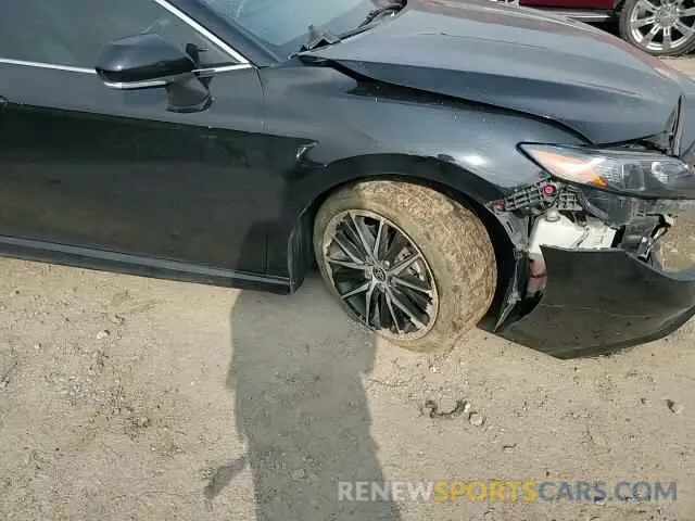 11 Photograph of a damaged car 4T1G11AK2PU735630 TOYOTA CAMRY 2023