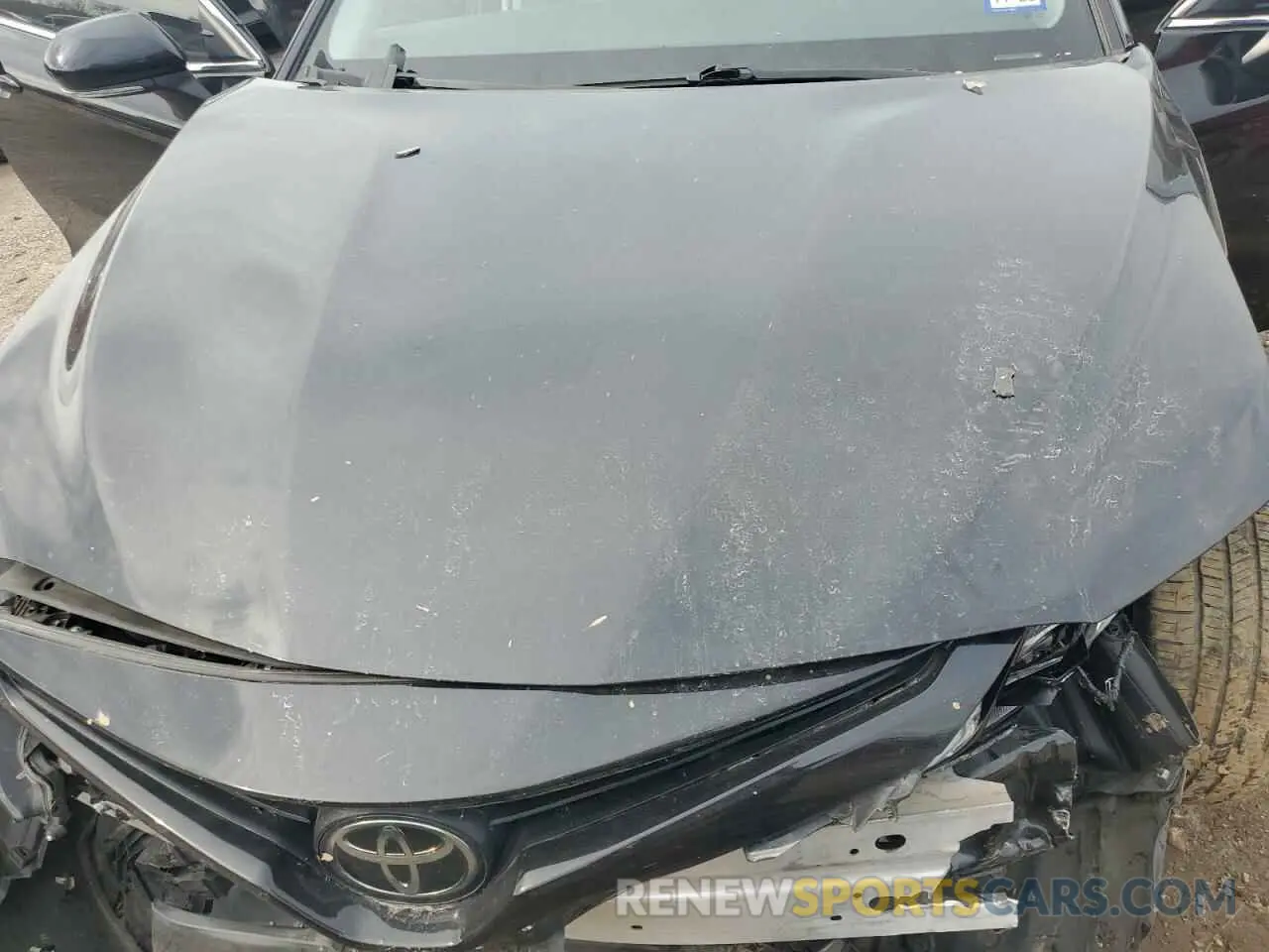 12 Photograph of a damaged car 4T1G11AK2PU735630 TOYOTA CAMRY 2023