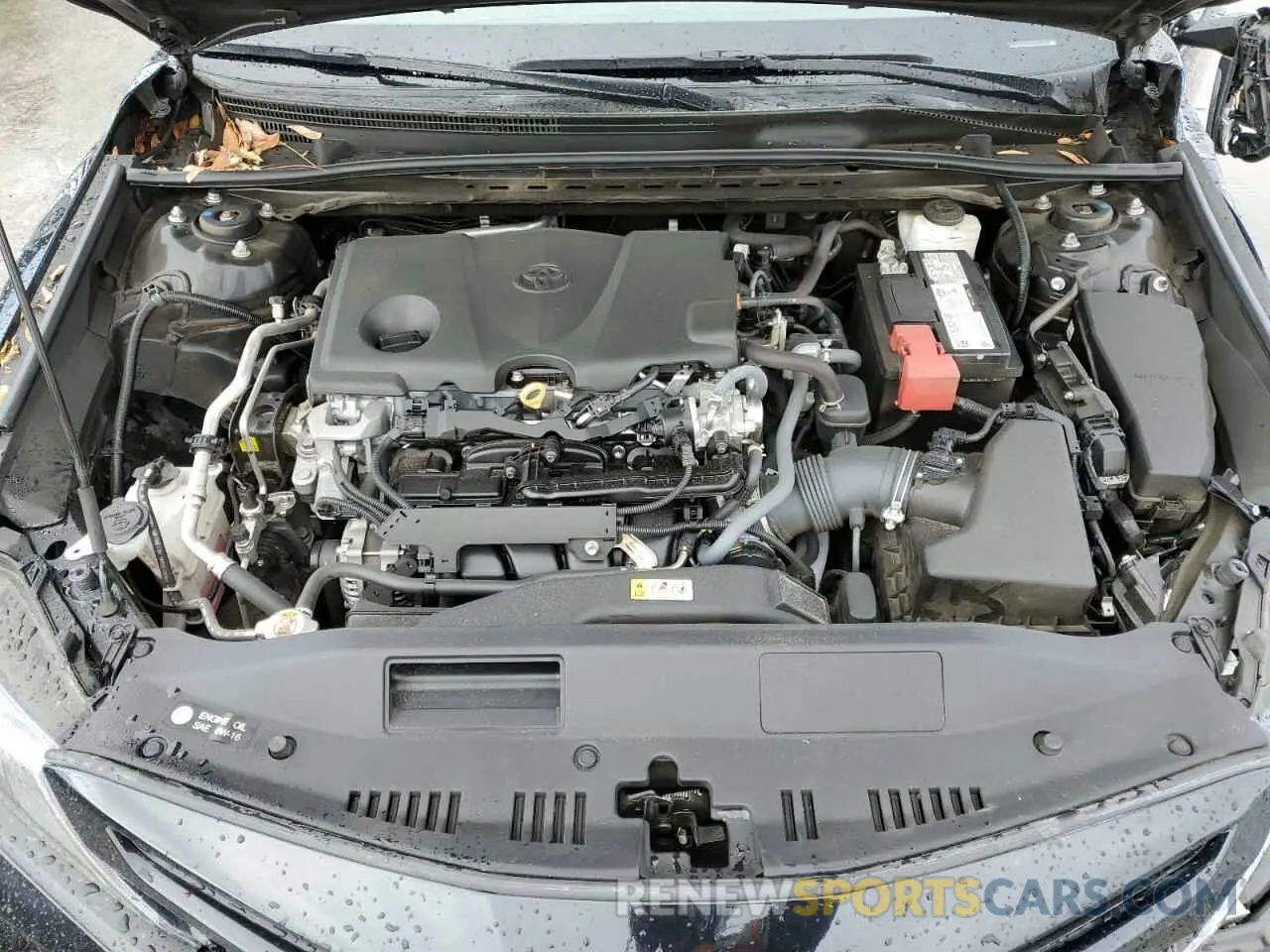 11 Photograph of a damaged car 4T1G11AK2PU746448 TOYOTA CAMRY 2023