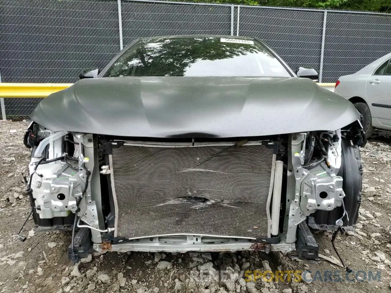 5 Photograph of a damaged car 4T1G11AK2PU748393 TOYOTA CAMRY 2023