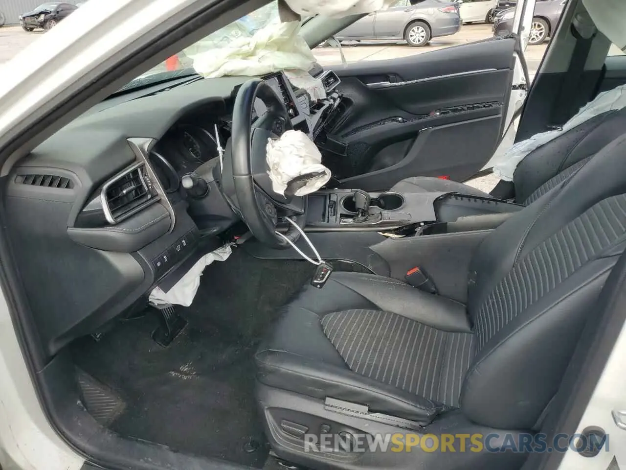7 Photograph of a damaged car 4T1G11AK2PU770586 TOYOTA CAMRY 2023