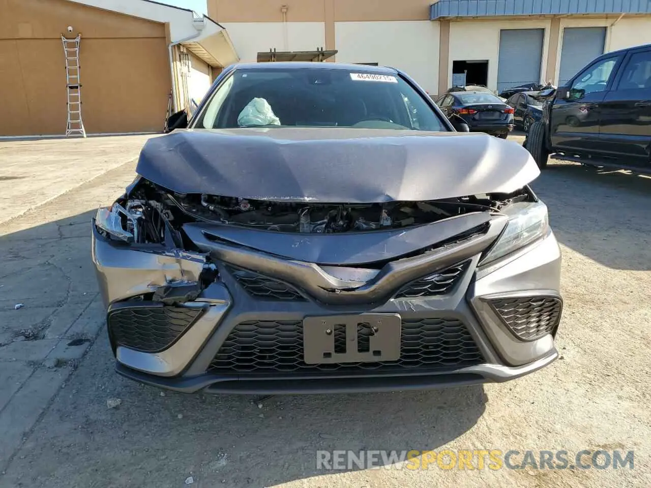 5 Photograph of a damaged car 4T1G11AK2PU789865 TOYOTA CAMRY 2023