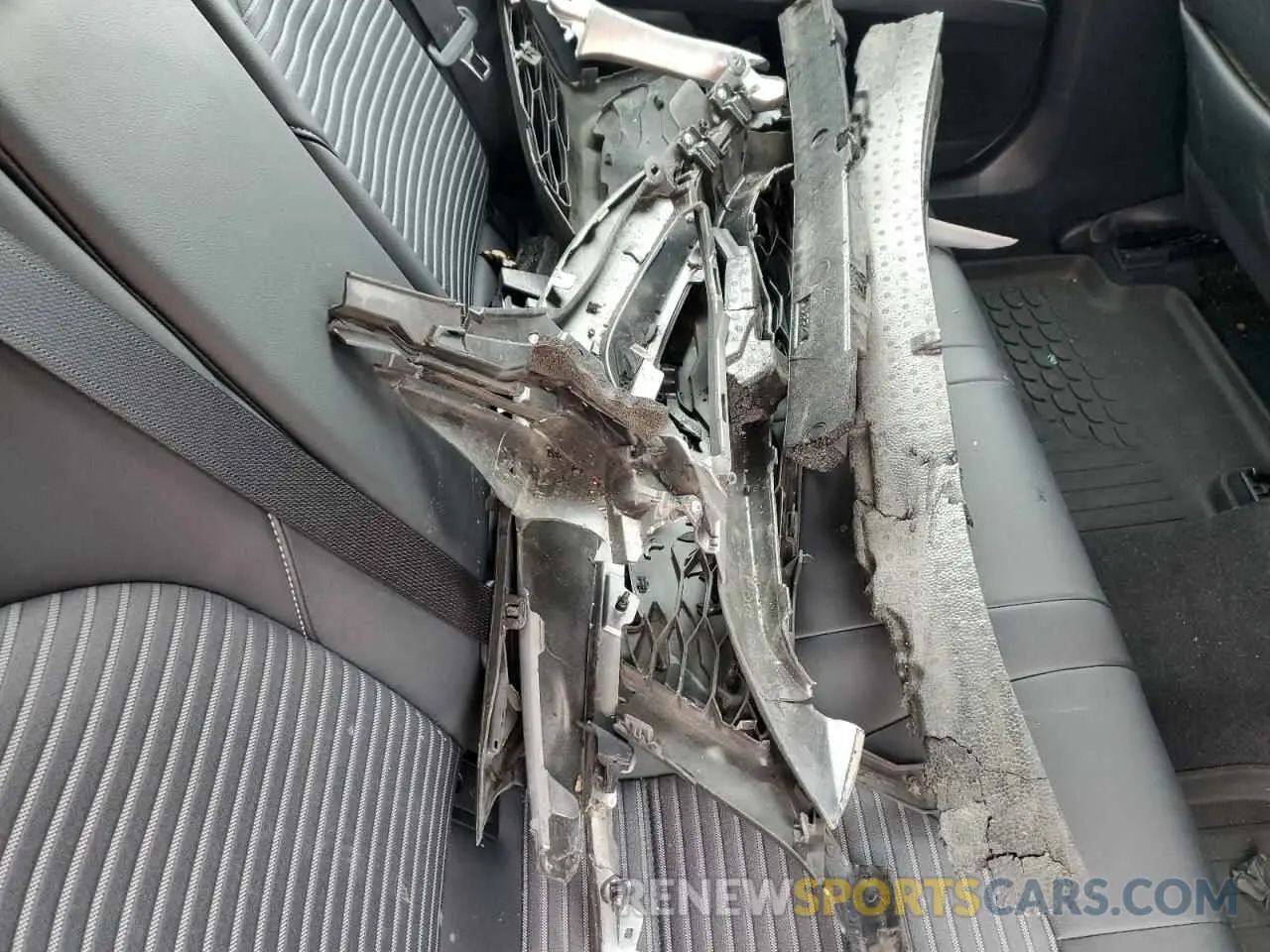 12 Photograph of a damaged car 4T1G11AK2PU790935 TOYOTA CAMRY 2023