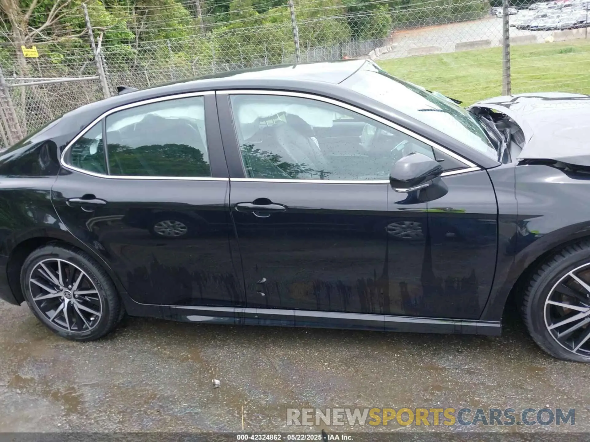 13 Photograph of a damaged car 4T1G11AK2PU794953 TOYOTA CAMRY 2023