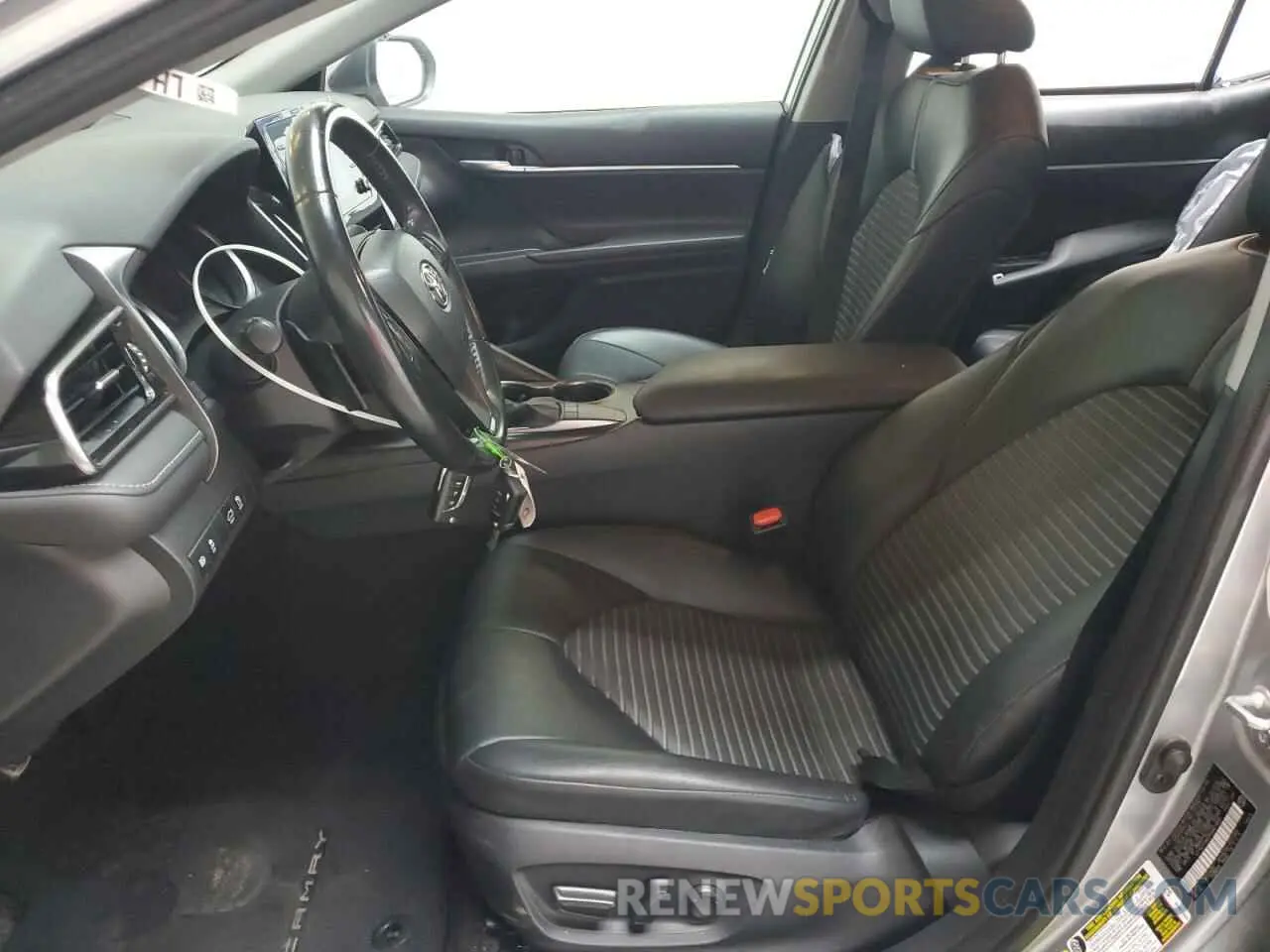 7 Фотография поврежденного автомобиля 4T1G11AK2PU801805 TOYOTA CAMRY 2023
