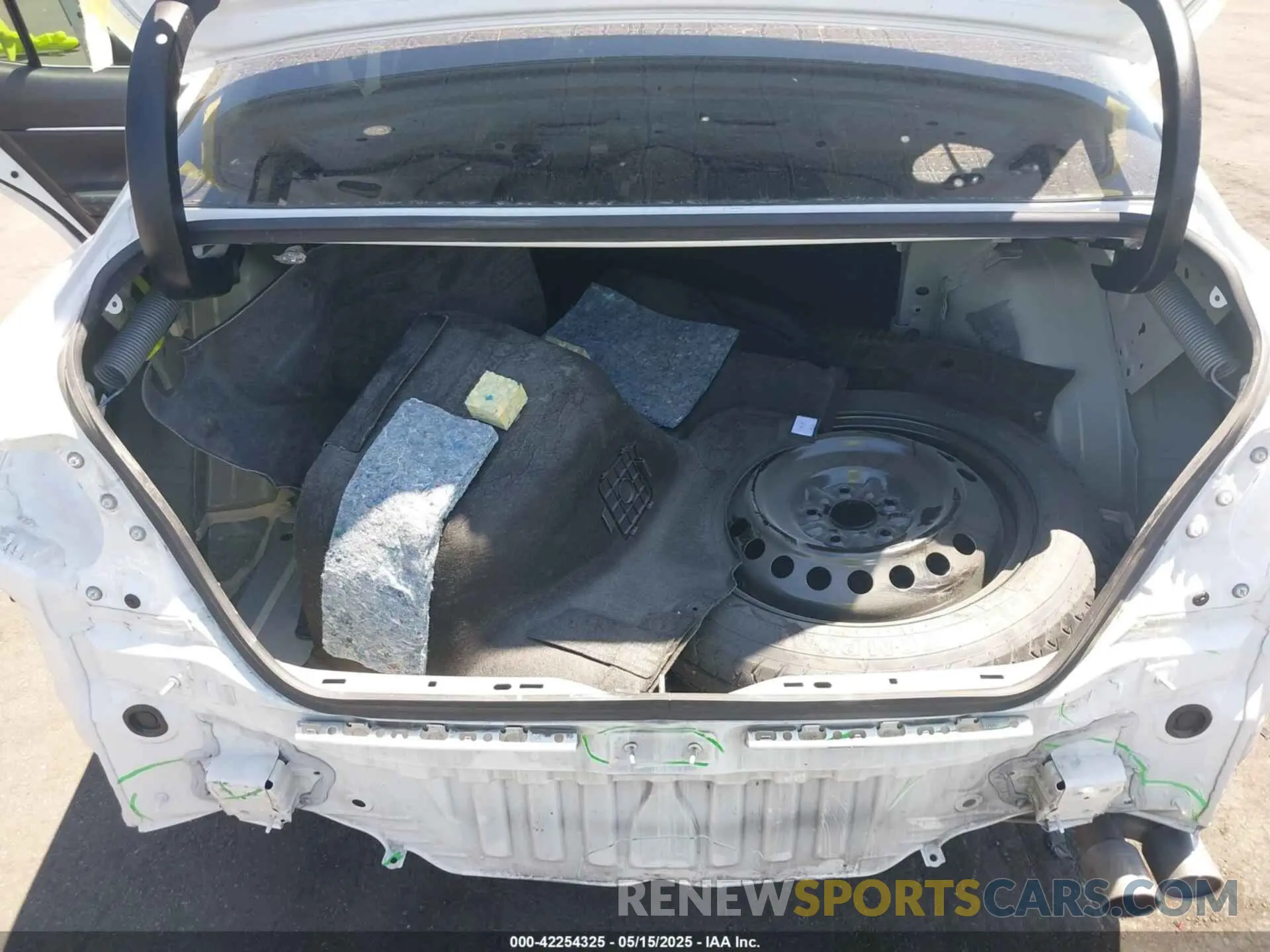 18 Photograph of a damaged car 4T1G11AK2PU826154 TOYOTA CAMRY 2023