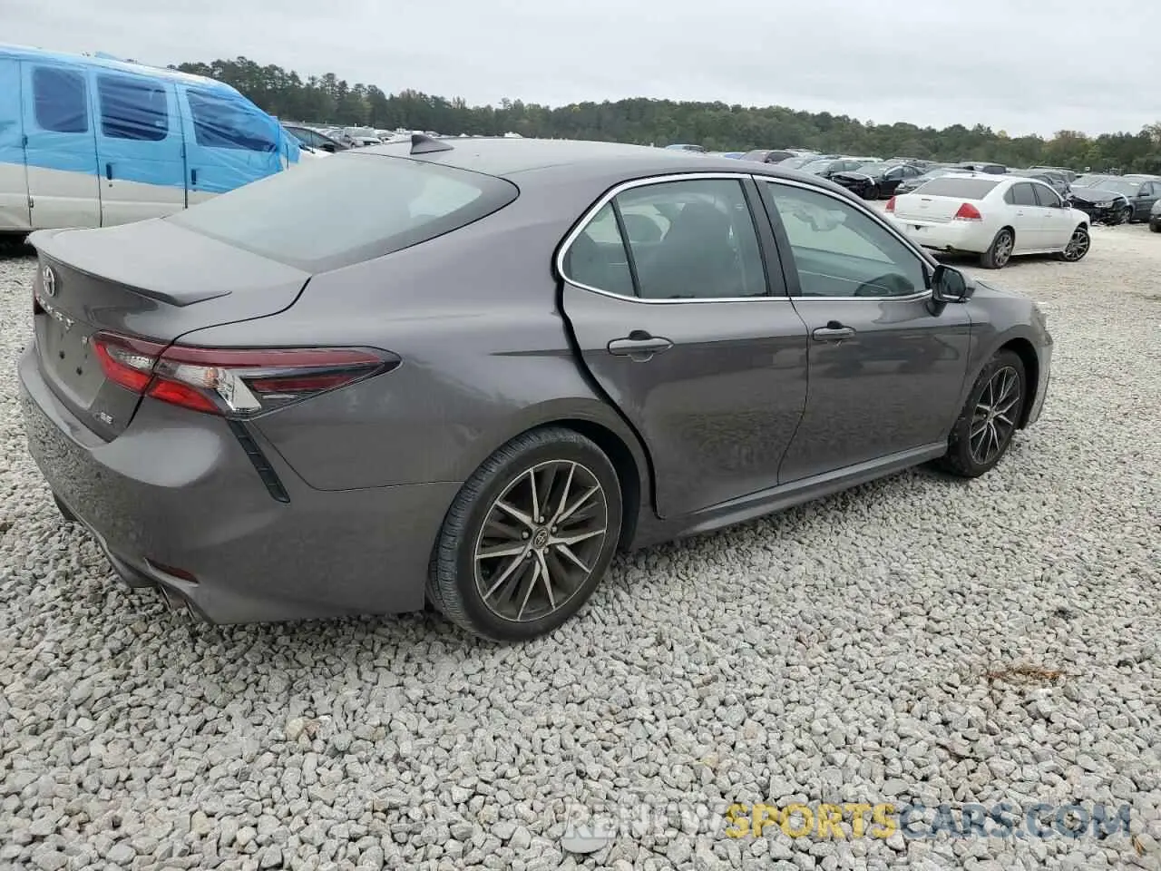 3 Фотография поврежденного автомобиля 4T1G11AK2PU830172 TOYOTA CAMRY 2023