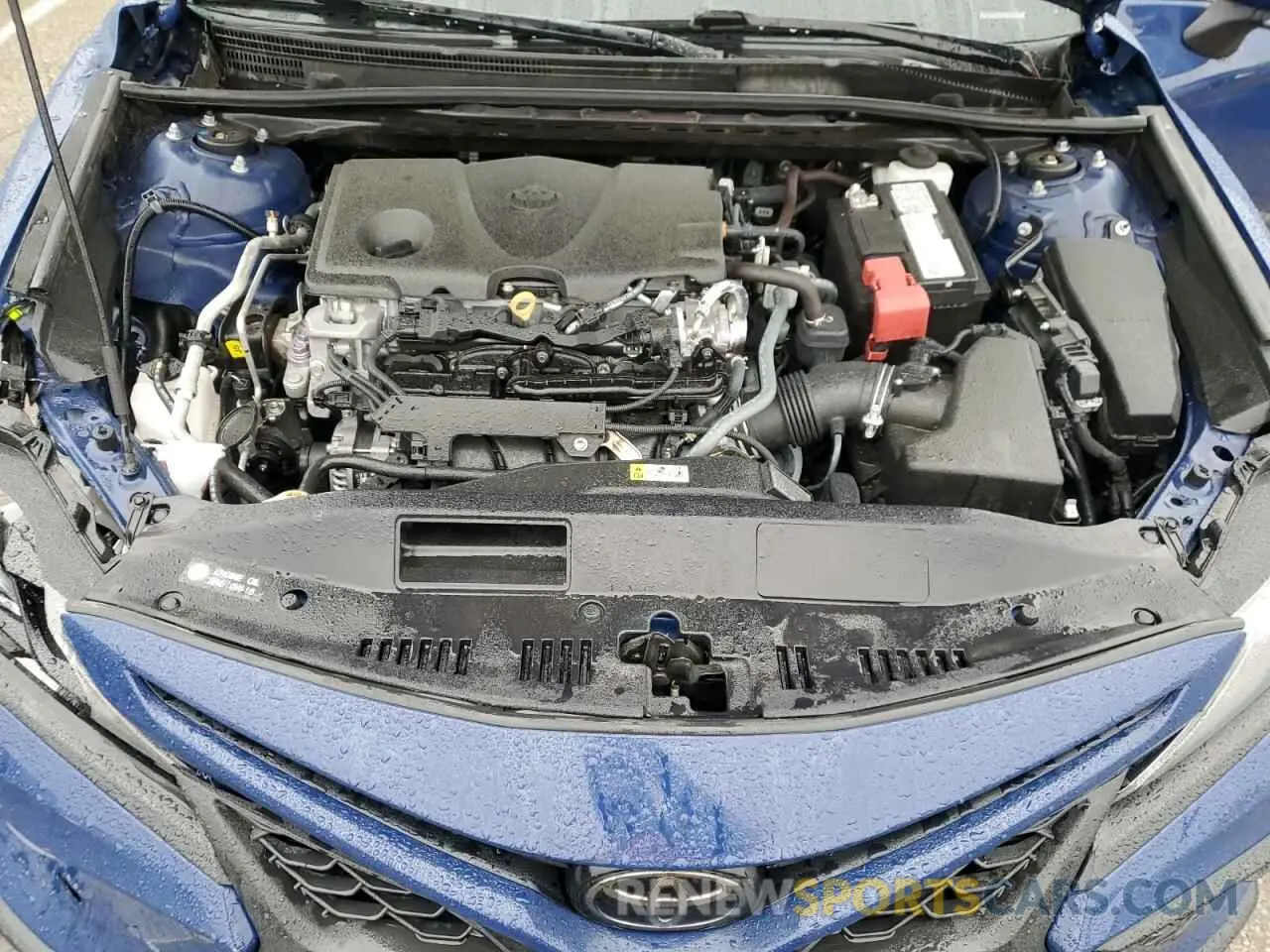 12 Photograph of a damaged car 4T1G11AK3PU131181 TOYOTA CAMRY 2023