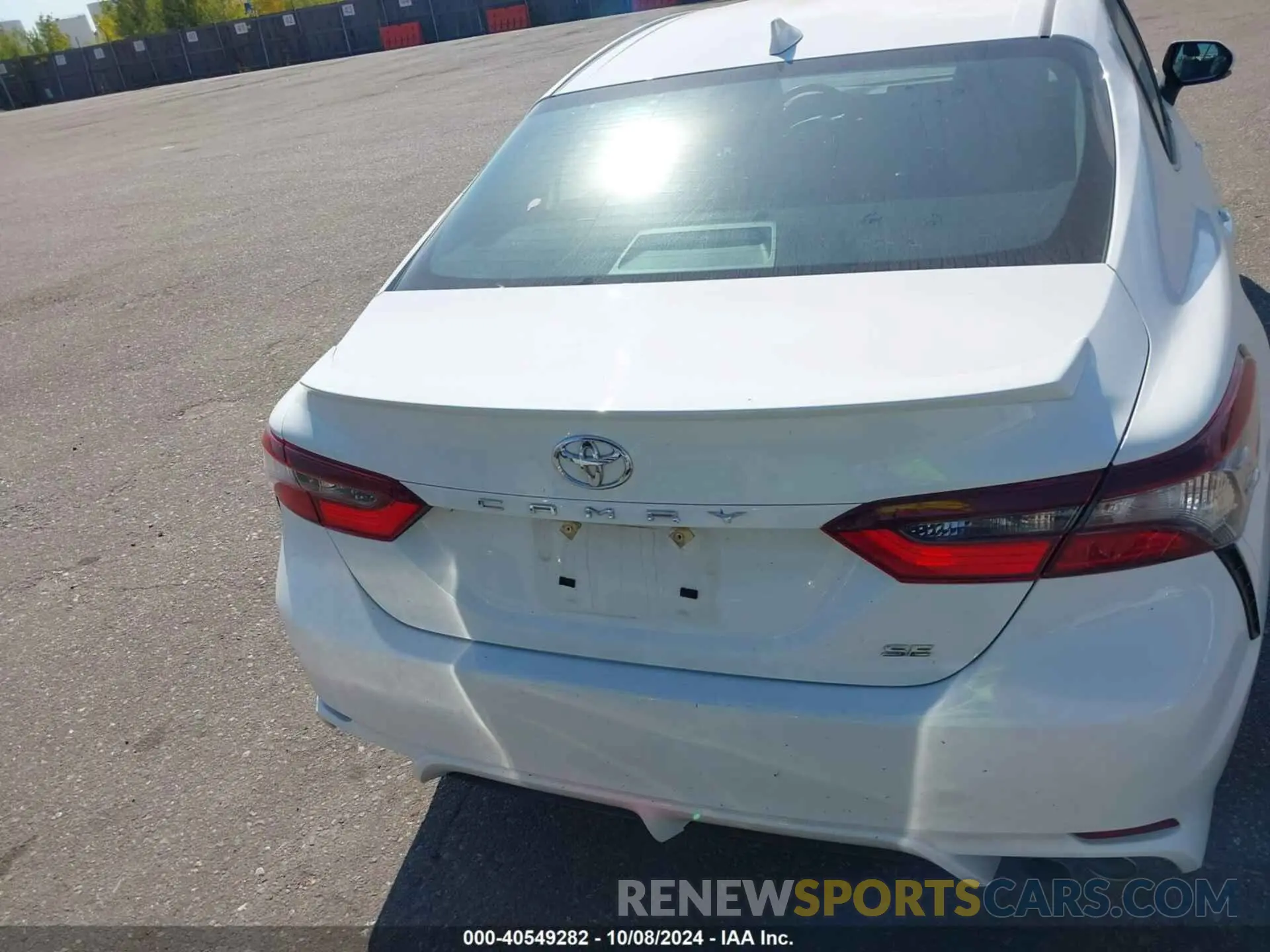 17 Photograph of a damaged car 4T1G11AK3PU175116 TOYOTA CAMRY 2023