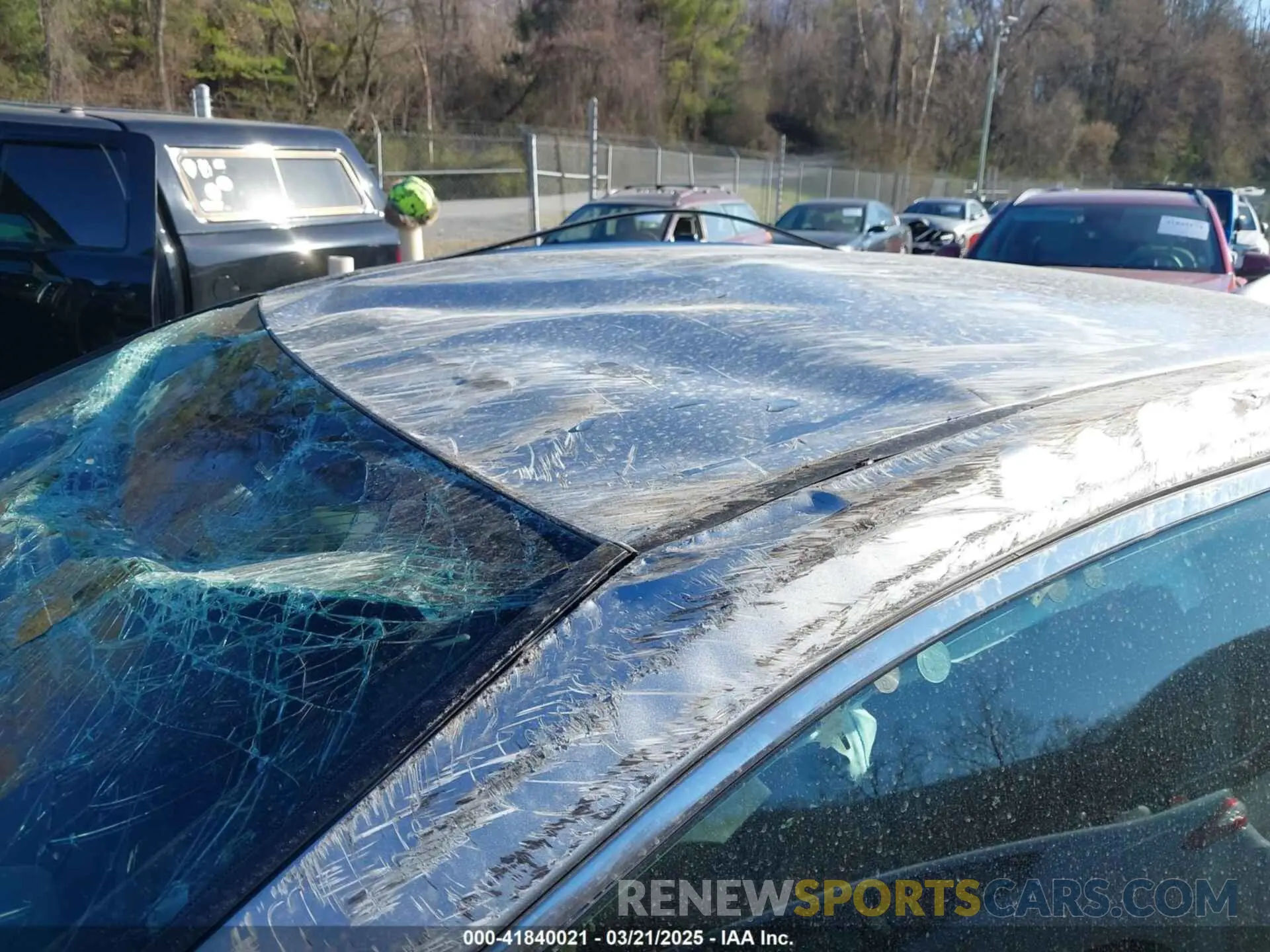 13 Photograph of a damaged car 4T1G11AK3PU720599 TOYOTA CAMRY 2023