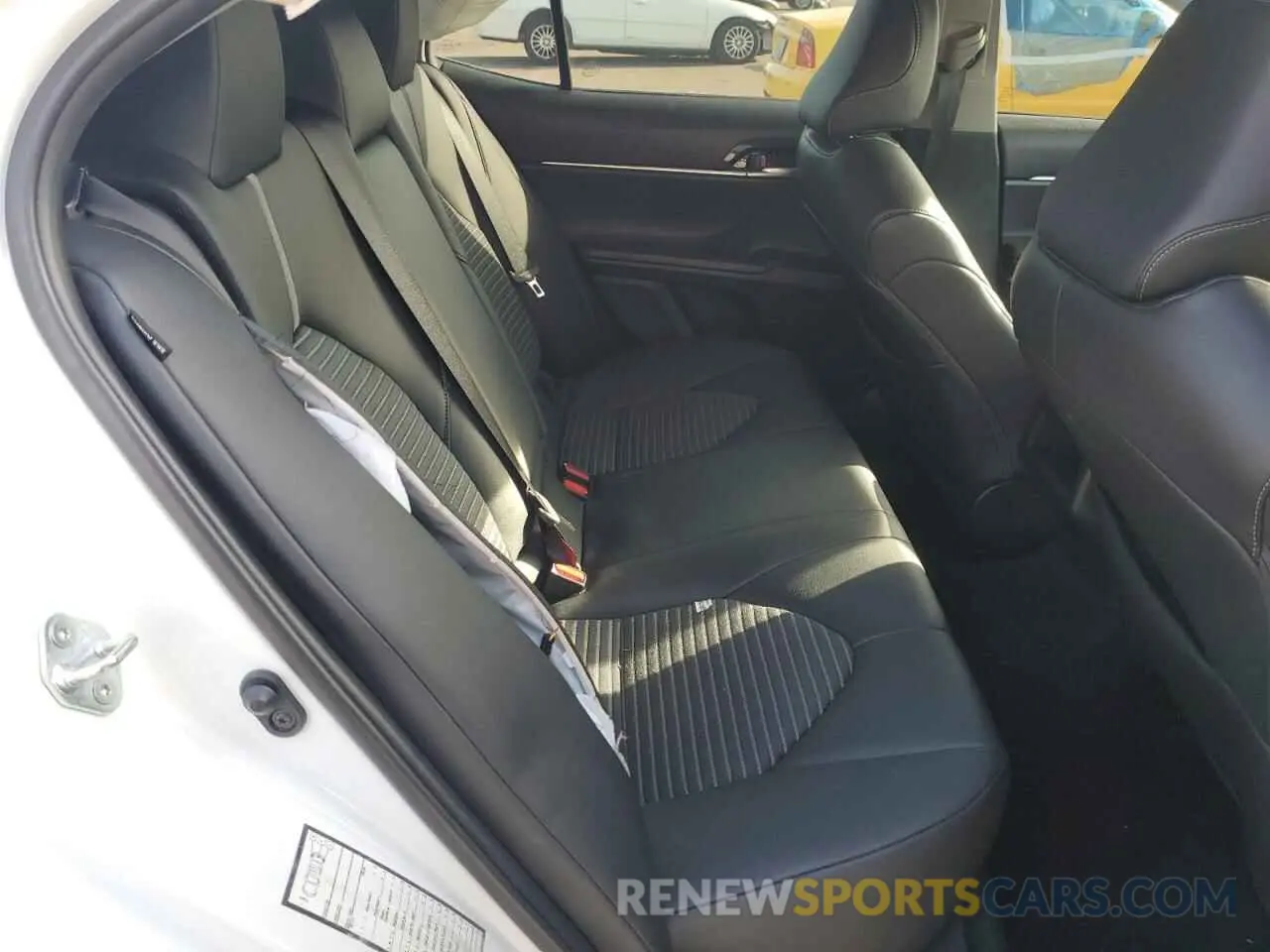 10 Фотография поврежденного автомобиля 4T1G11AK3PU723521 TOYOTA CAMRY 2023