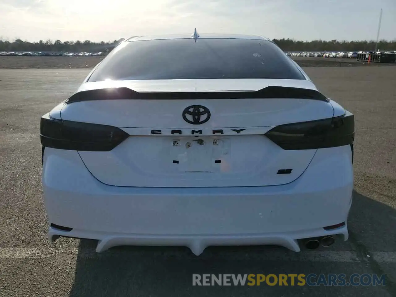 6 Фотография поврежденного автомобиля 4T1G11AK3PU723521 TOYOTA CAMRY 2023