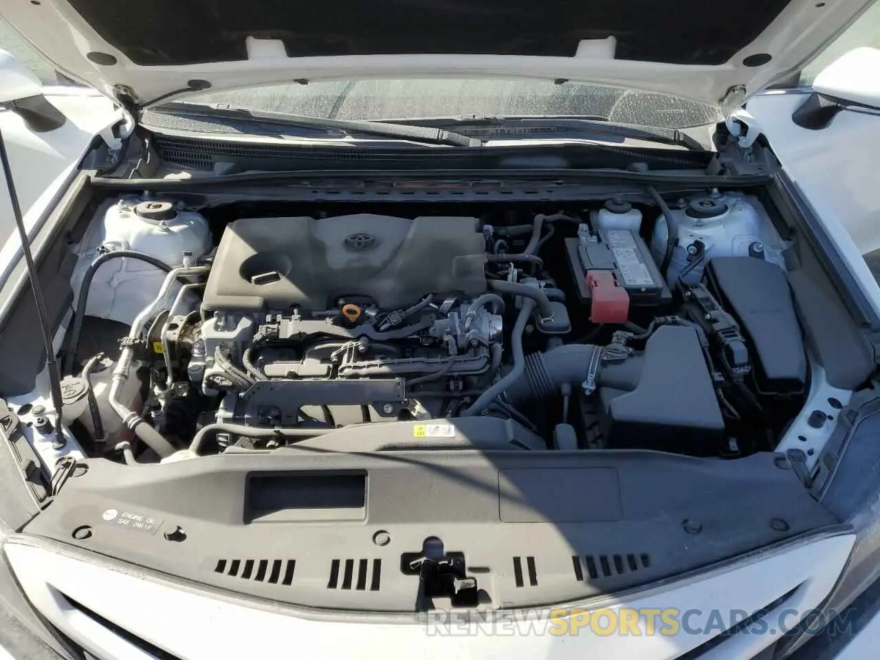 11 Photograph of a damaged car 4T1G11AK3PU732039 TOYOTA CAMRY 2023