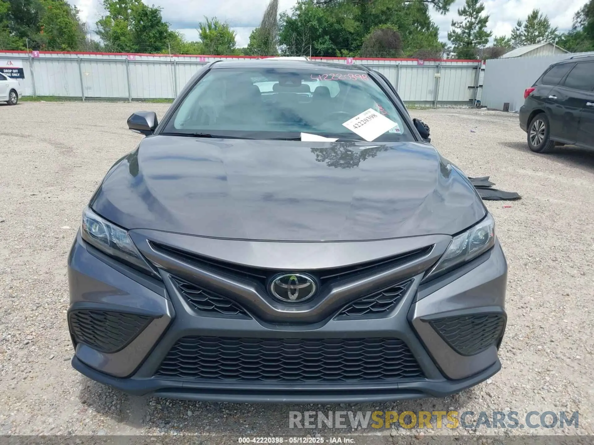 13 Photograph of a damaged car 4T1G11AK3PU736513 TOYOTA CAMRY 2023