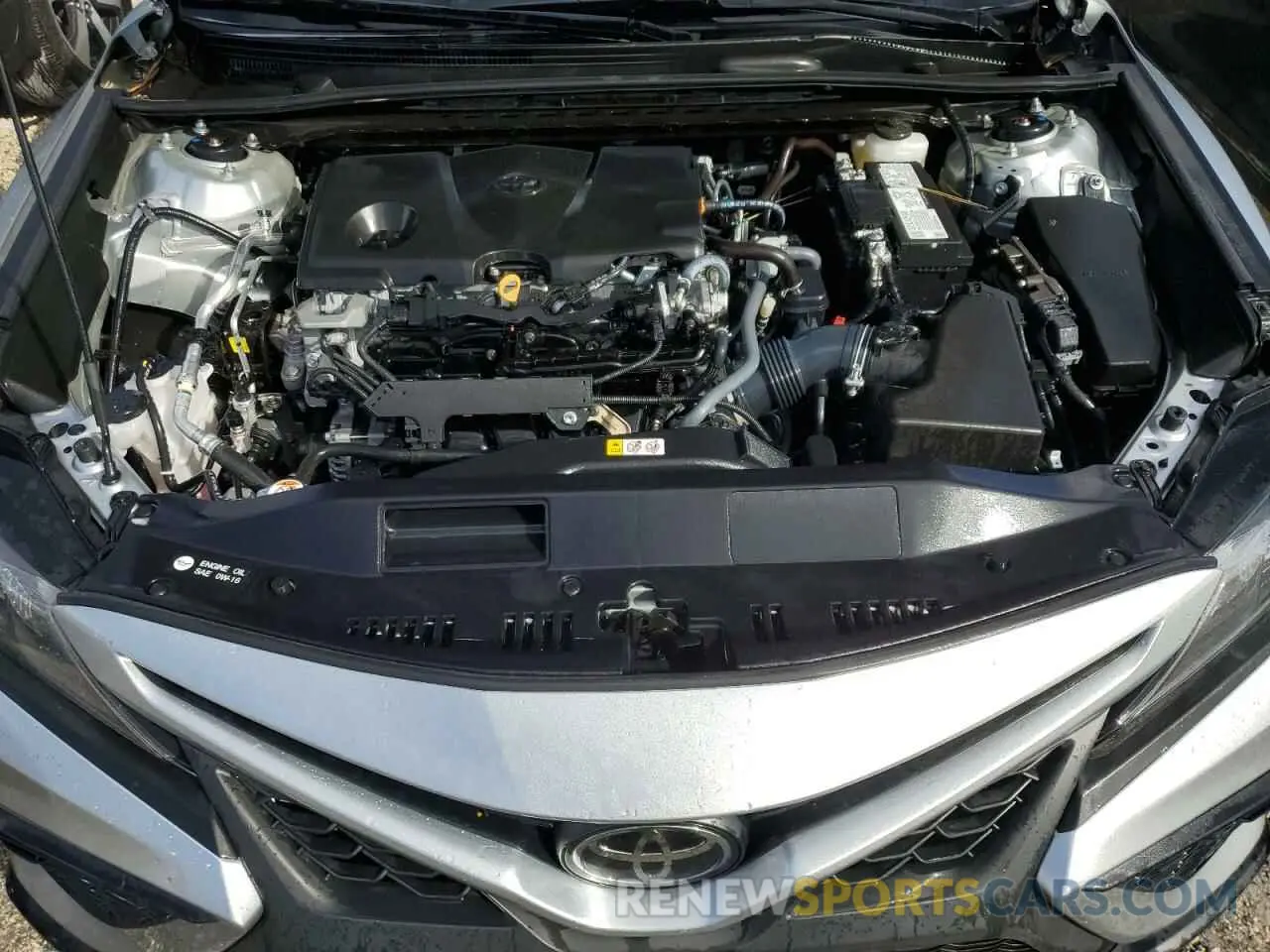 11 Фотография поврежденного автомобиля 4T1G11AK3PU758446 TOYOTA CAMRY 2023